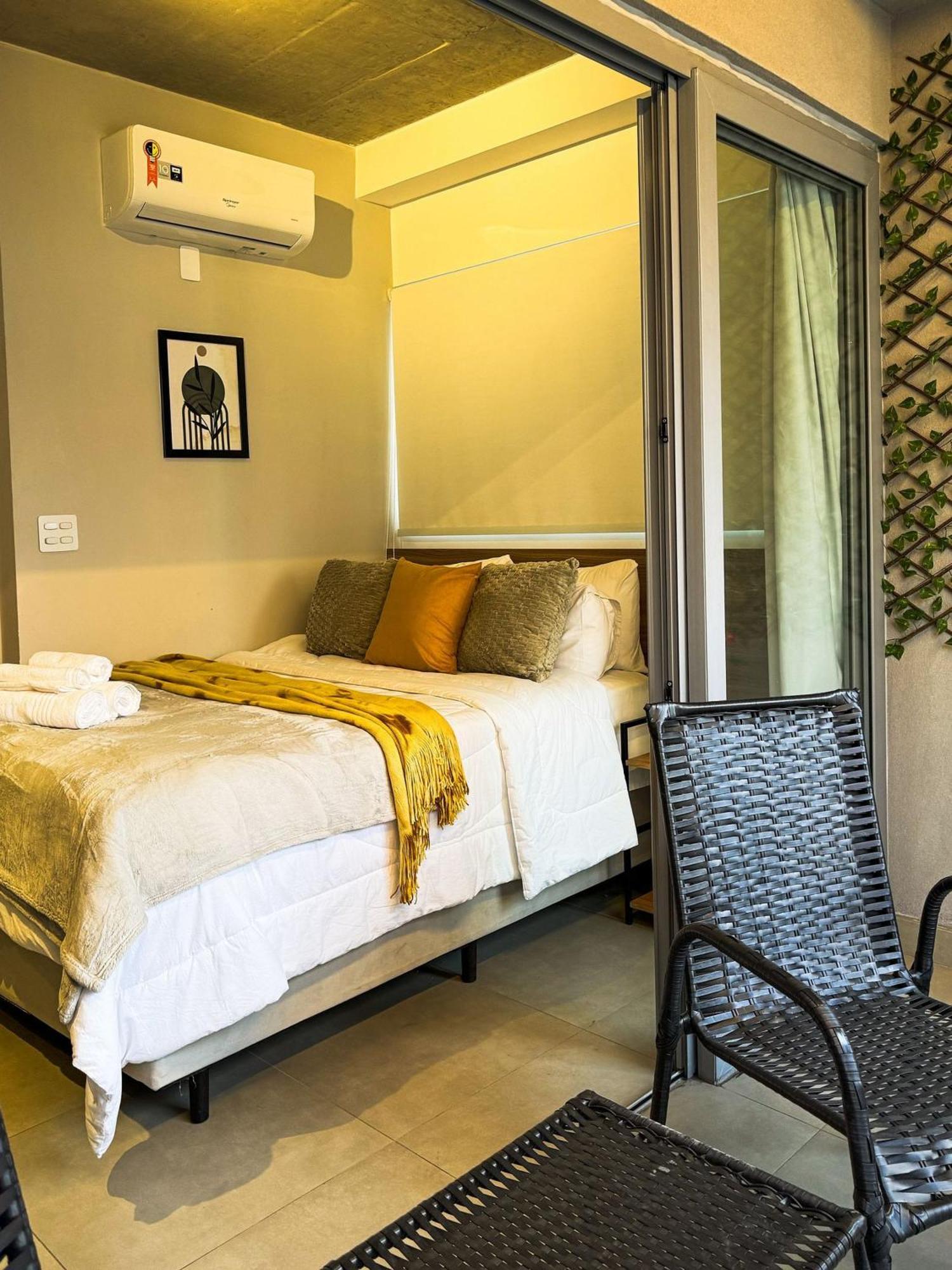 Daire Apartamento Nos Jardins Sp Jardim Paulista Sao Paulo