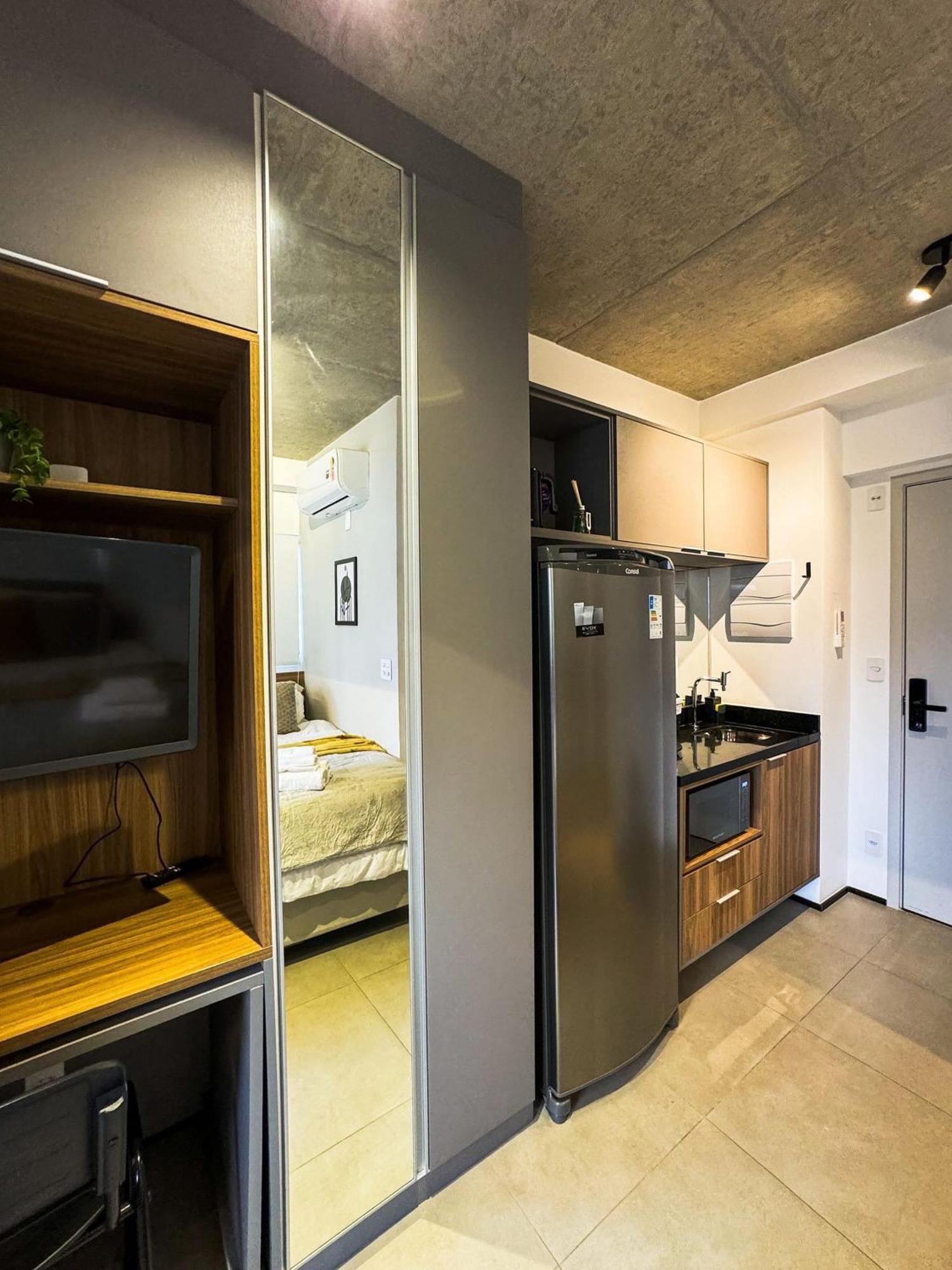 Daire Apartamento Nos Jardins Sp Jardim Paulista *