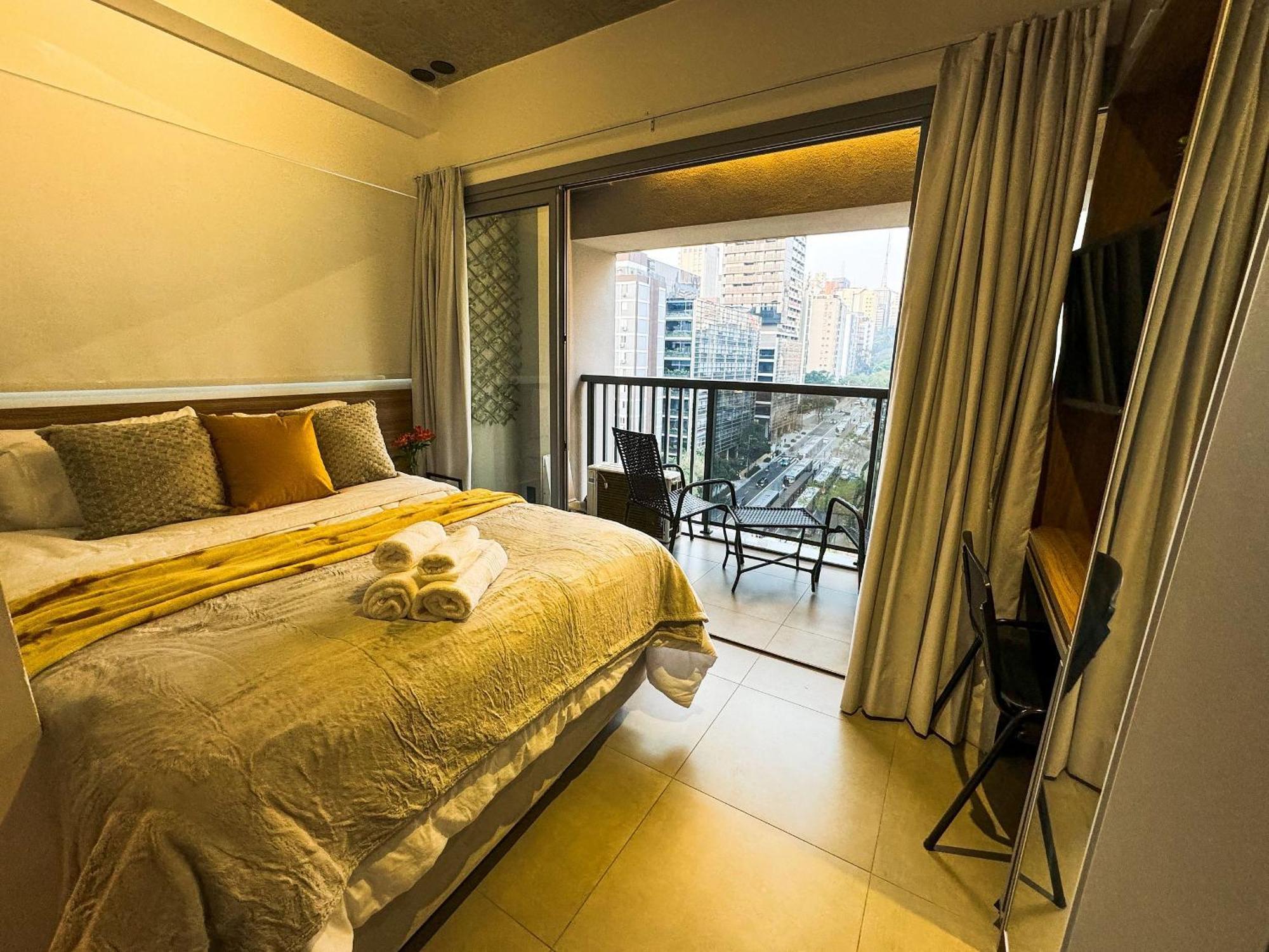 Apartamento Nos Jardins Sp Jardim Paulista * Sao Paulo
