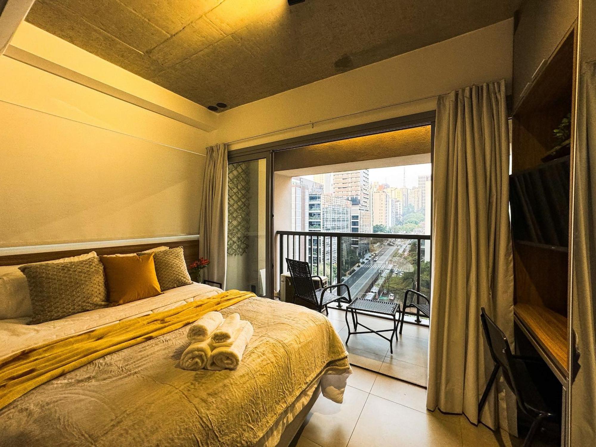 Daire Apartamento Nos Jardins Sp Jardim Paulista Sao Paulo