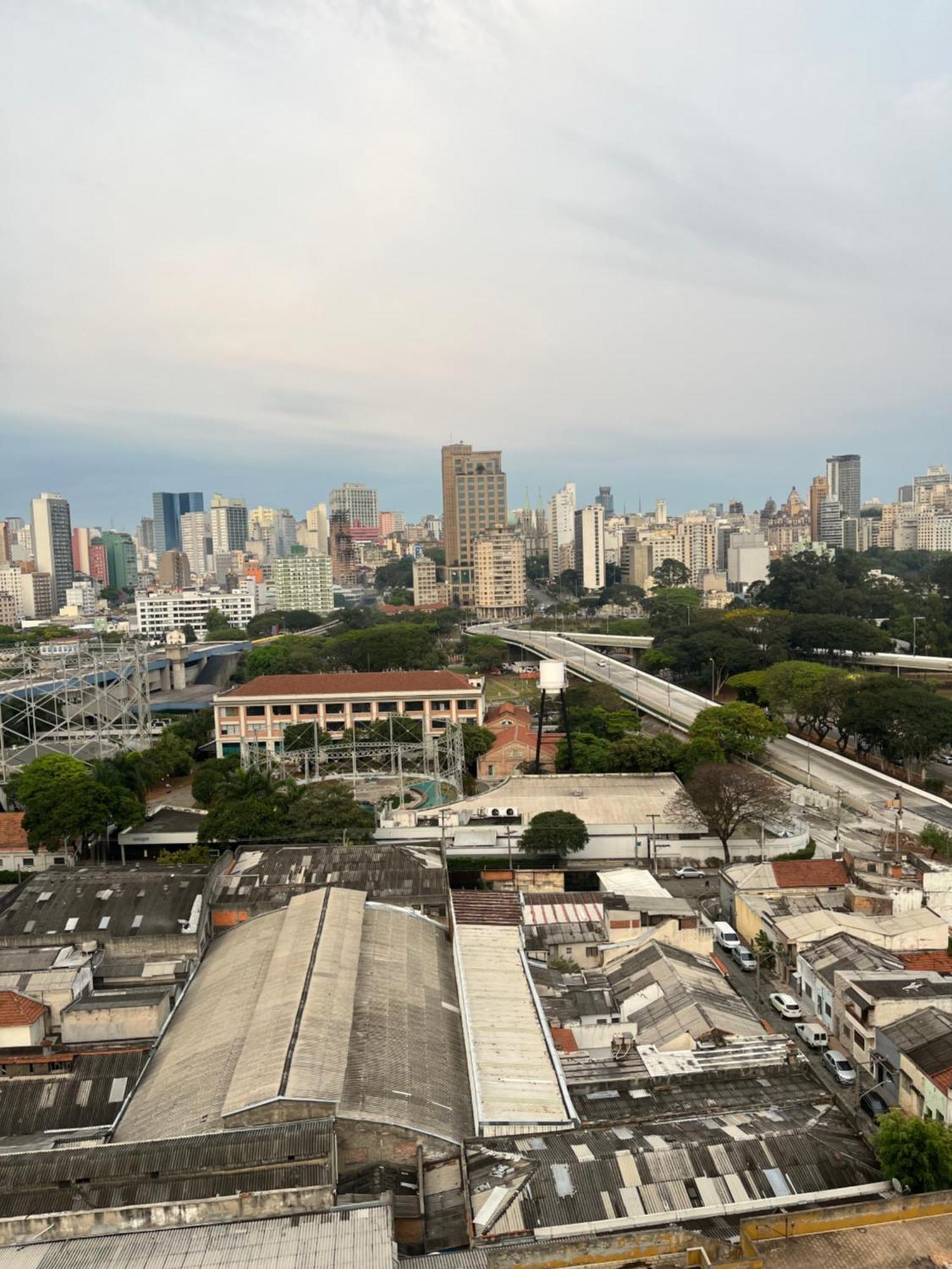 Daire Yellow One - No Bras Com Estacionamento Incluso Sao Paulo