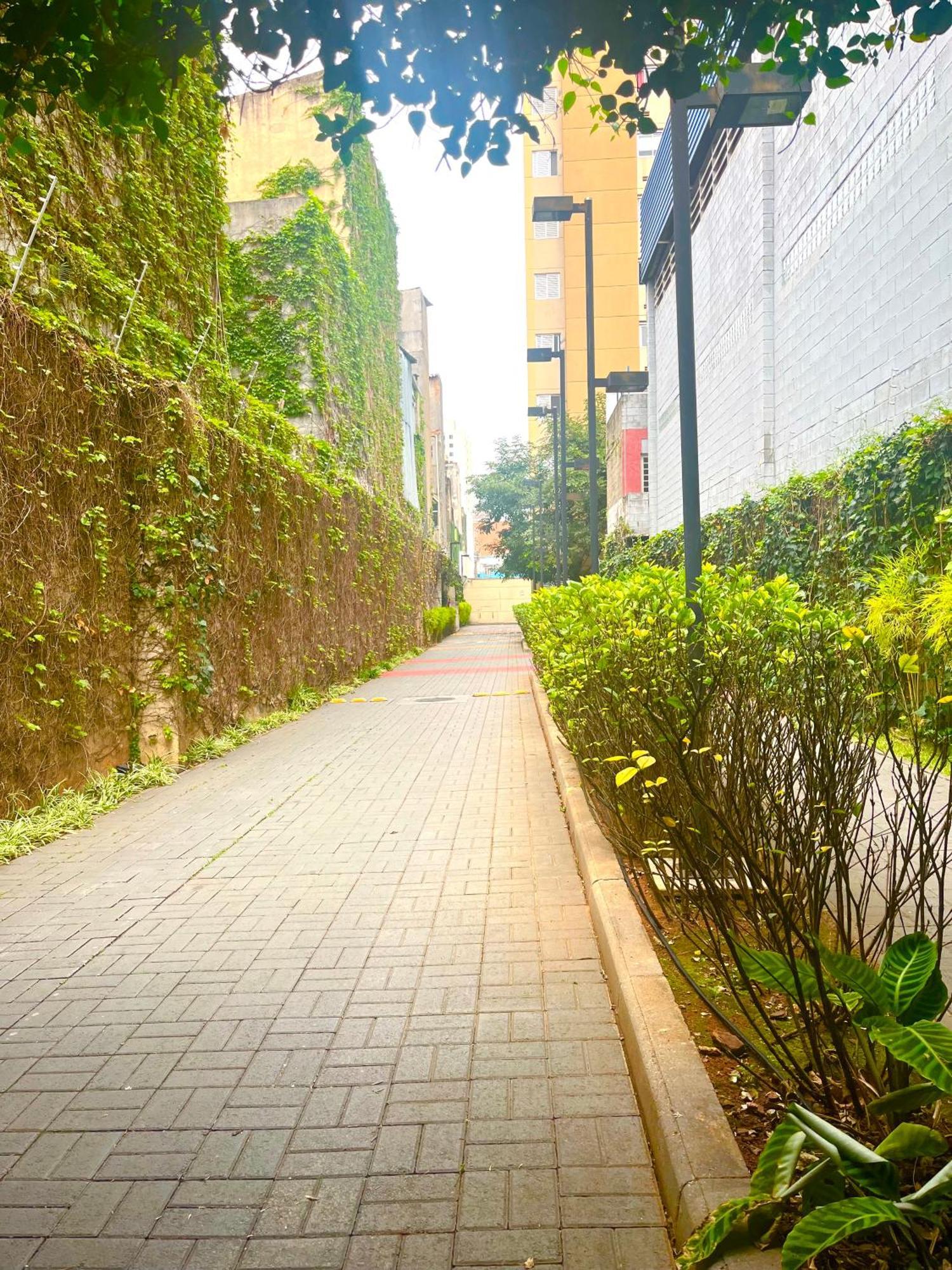 Yellow One - No Bras Com Estacionamento Incluso Daire