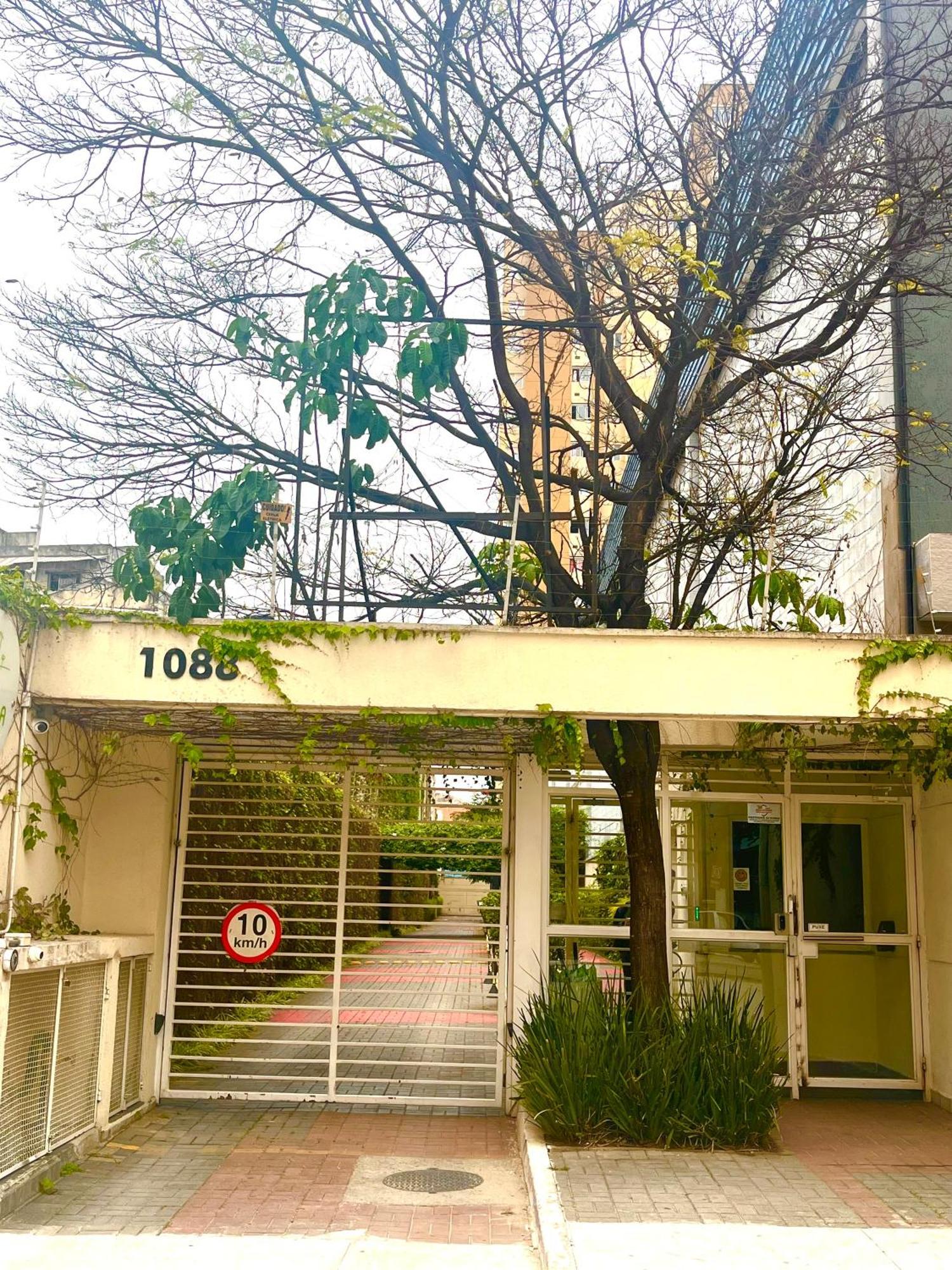 Yellow One - No Bras Com Estacionamento Incluso Daire Sao Paulo