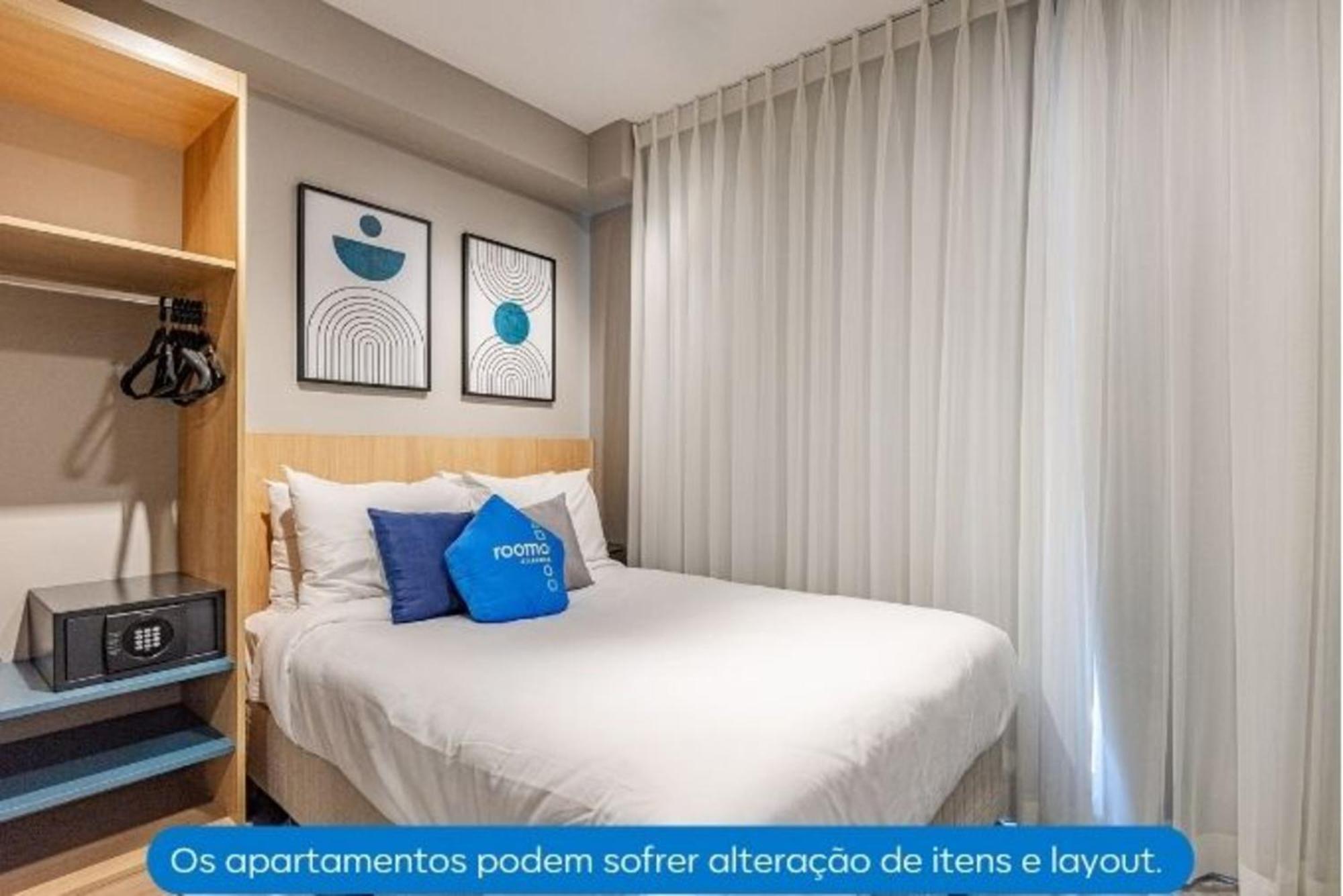 Roomo Haus Mitre Ibirapuera Residencial Apartment