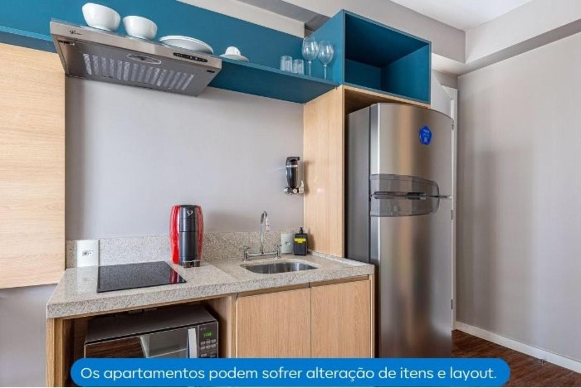 Apartment Roomo Haus Mitre Ibirapuera Residencial *