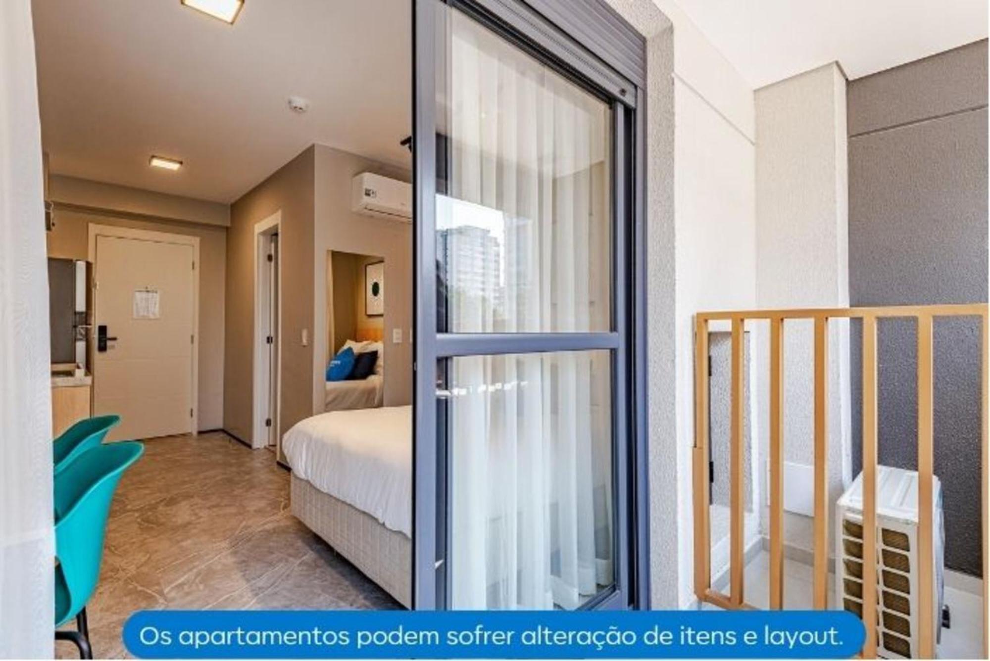 Roomo Haus Mitre Ibirapuera Residencial Apartment *