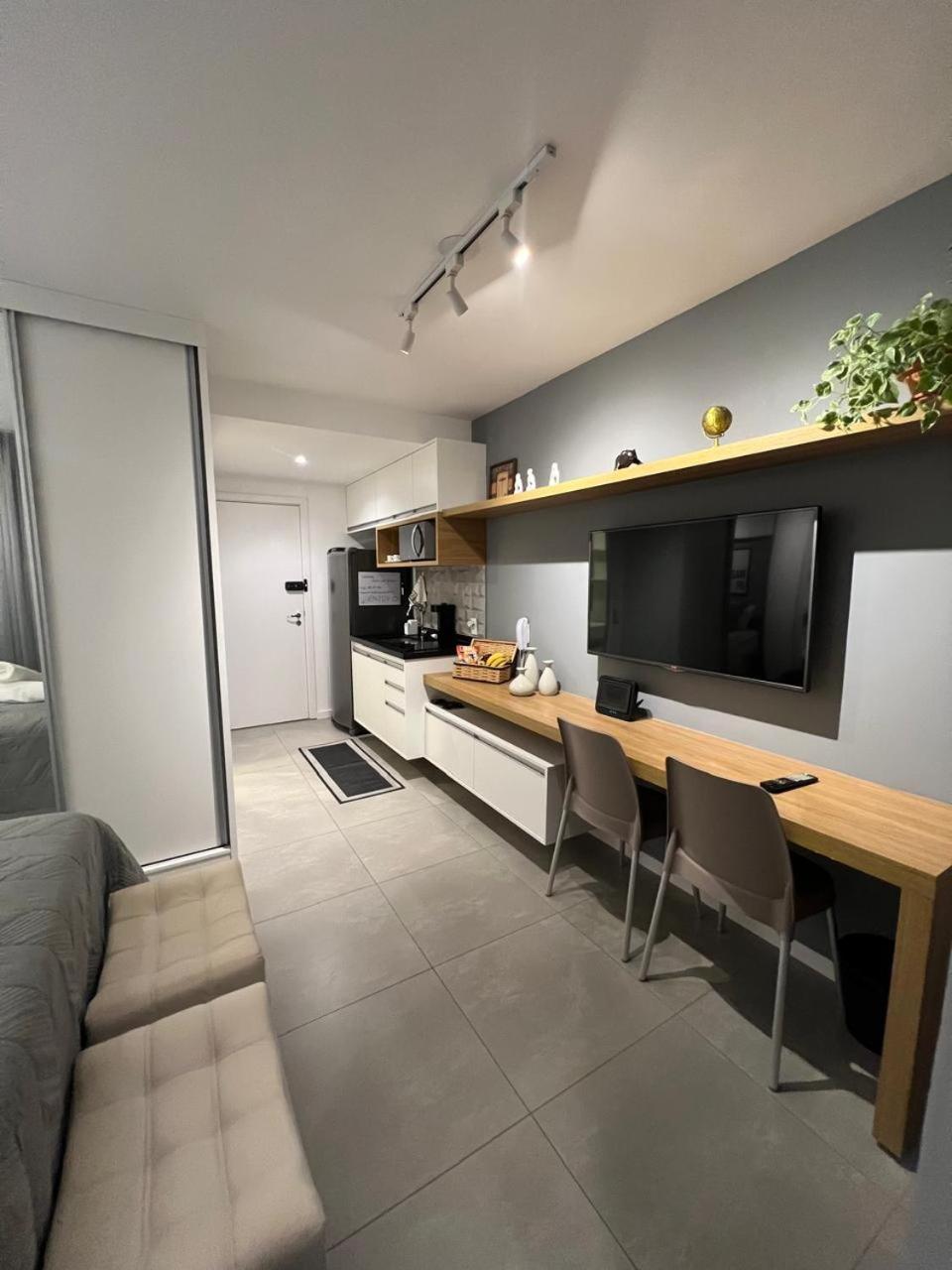 Apezinho Moema Apartment *