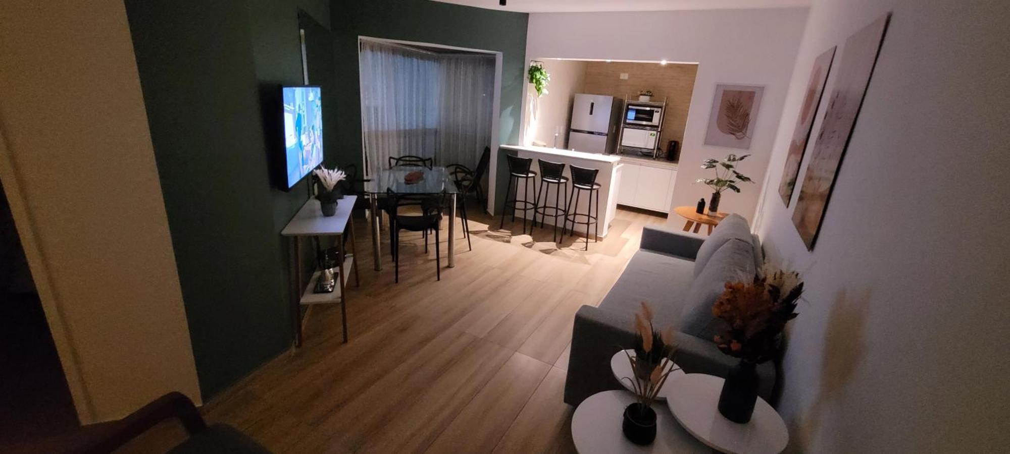Apartment First134 - Classico No Coracao Do Jardim Paulista *