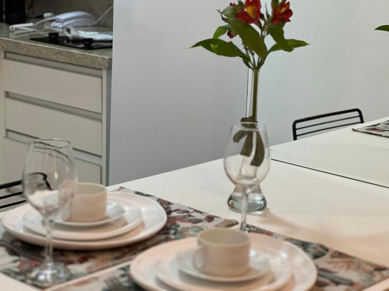 Căn hộ Habitarte Brooklin São Paulo