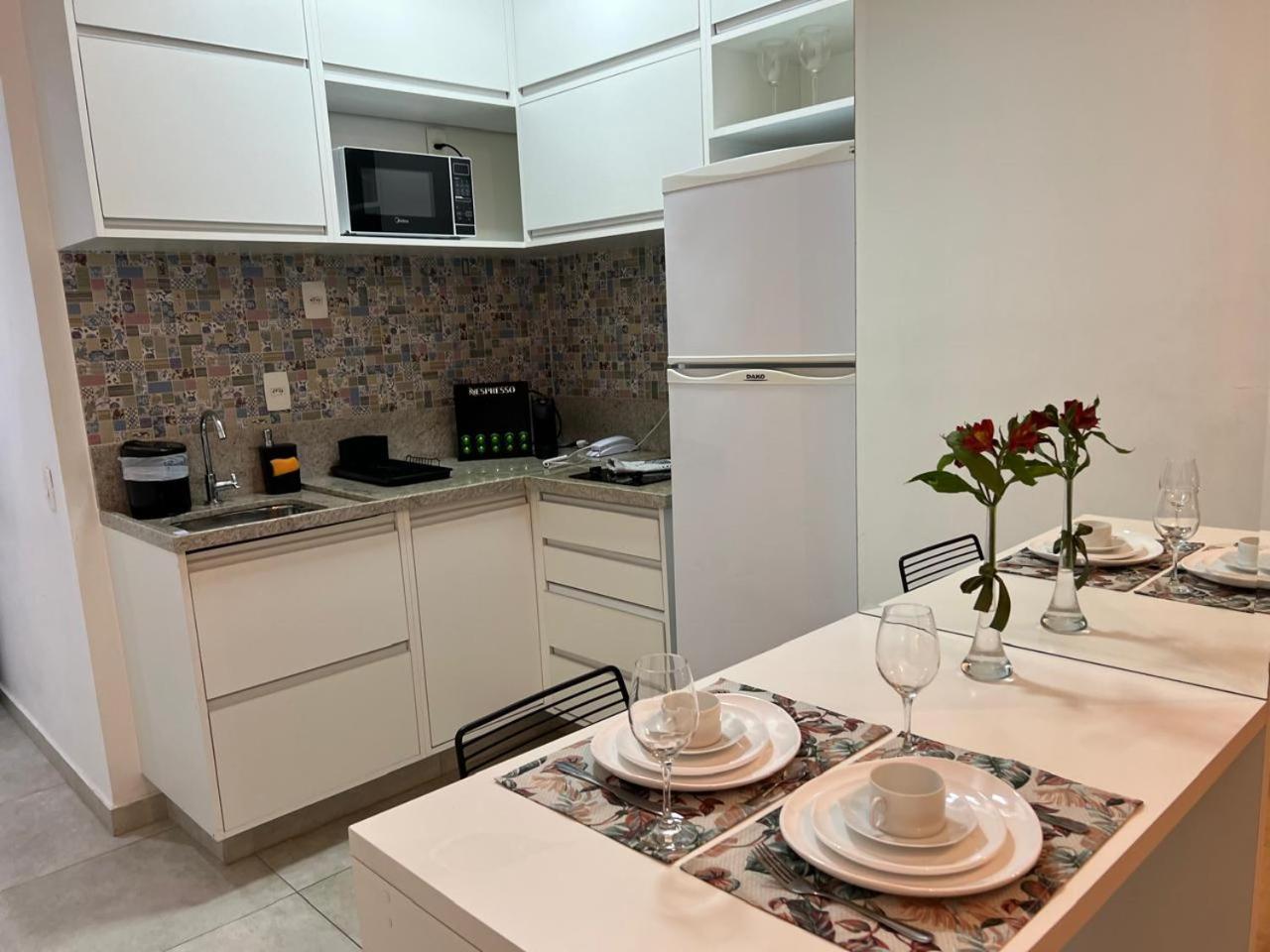 Căn hộ Habitarte Brooklin São Paulo