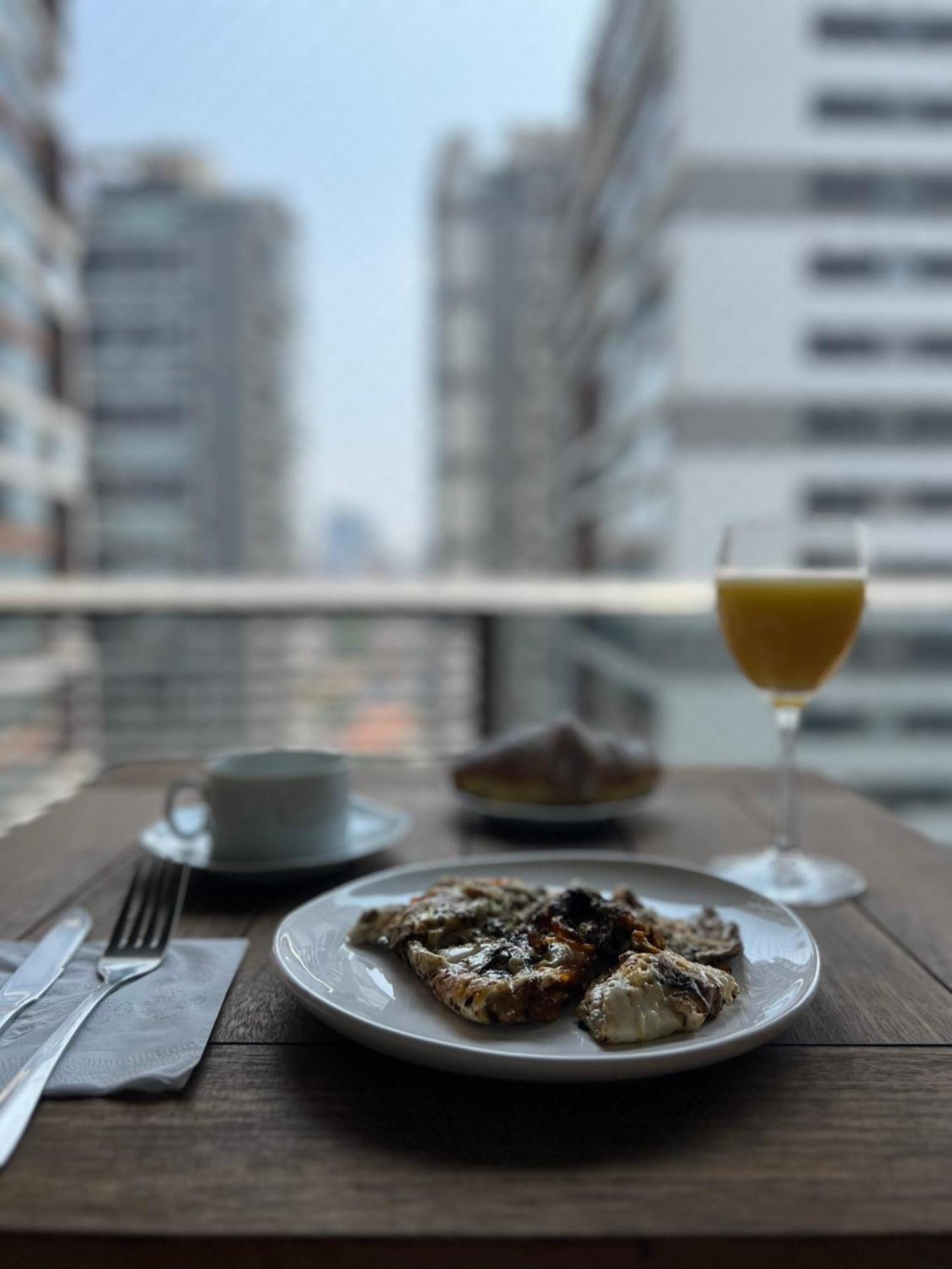 Căn hộ Habitarte Brooklin