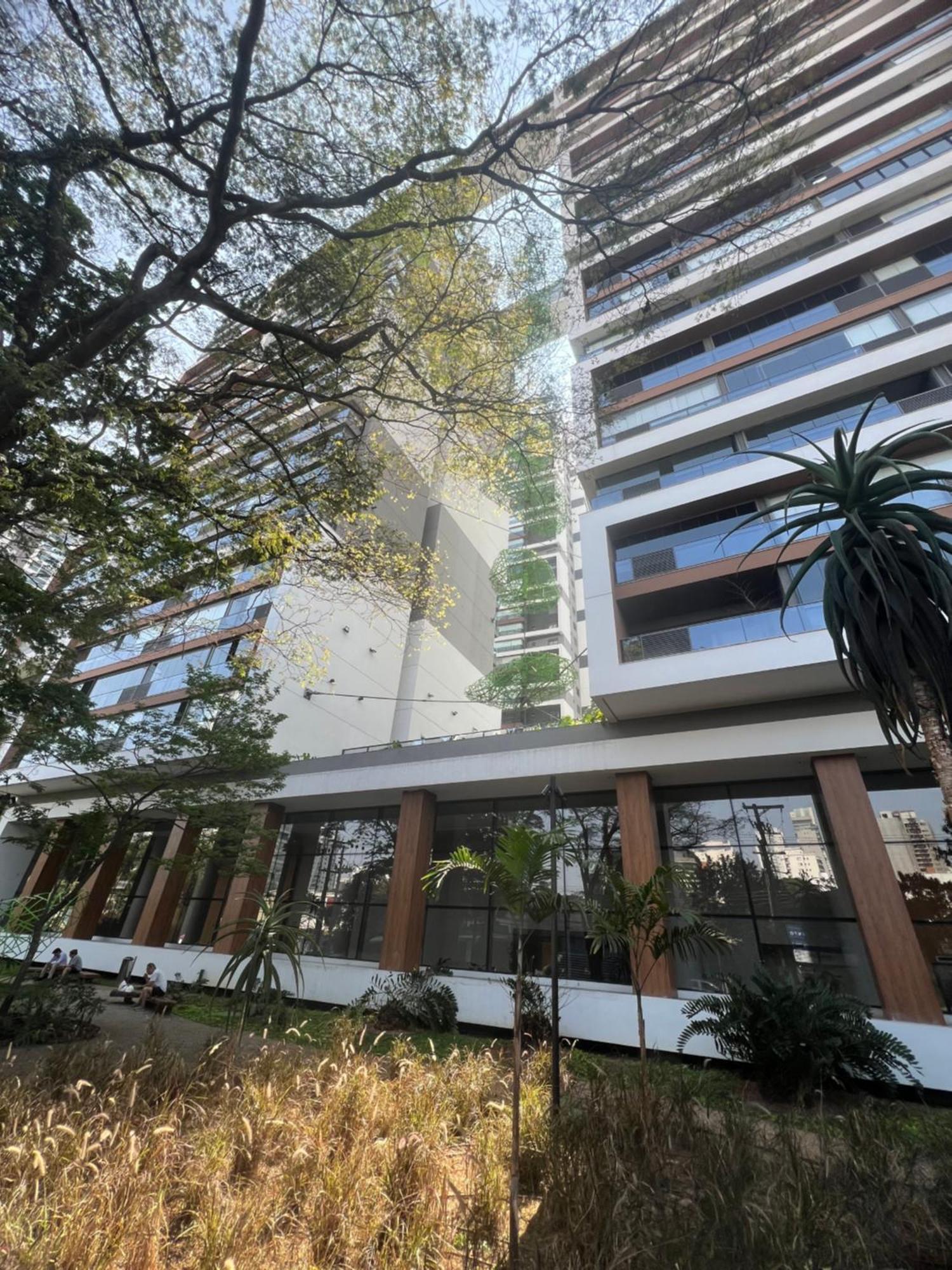 Habitarte Brooklin Căn hộ *