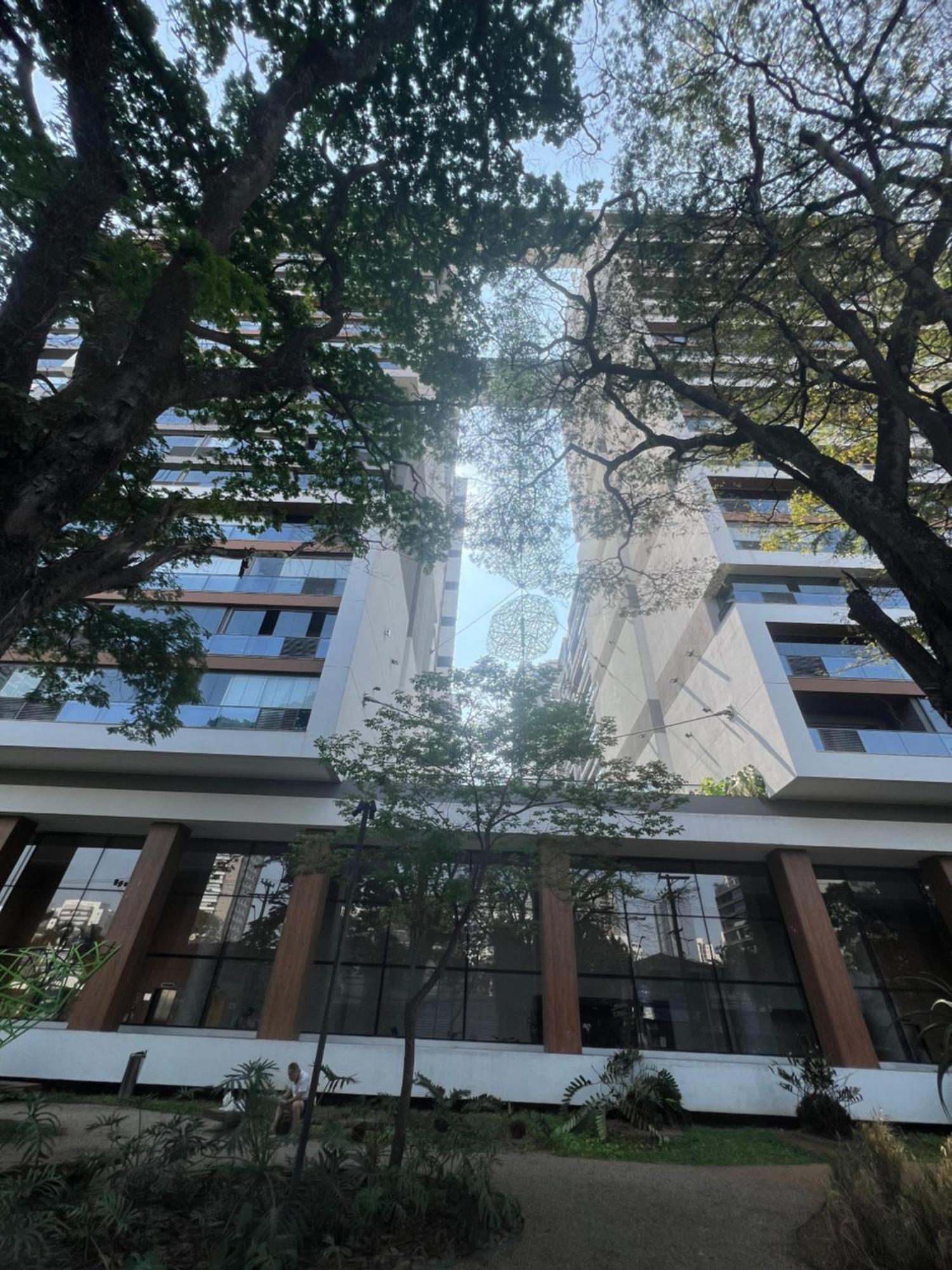 Habitarte Brooklin Căn hộ *