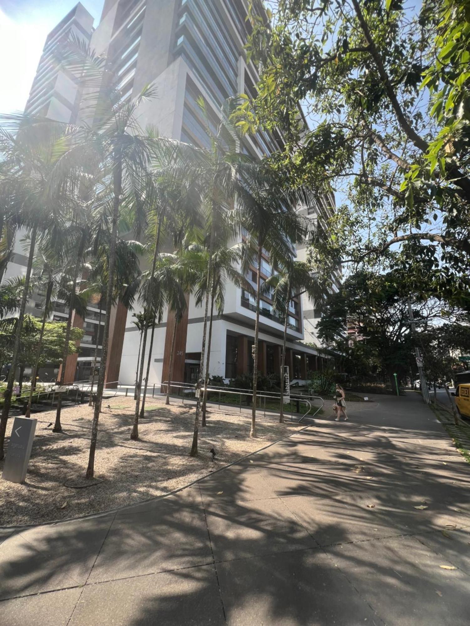 Habitarte Brooklin Căn hộ *
