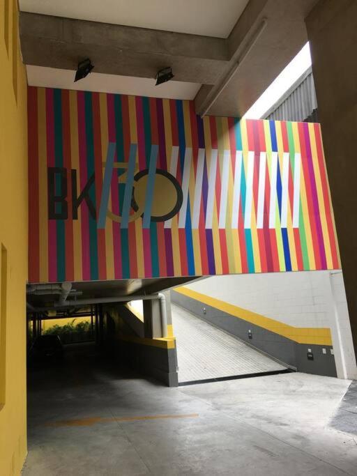 Căn hộ Novo Metro Garagem Eab807 São Paulo