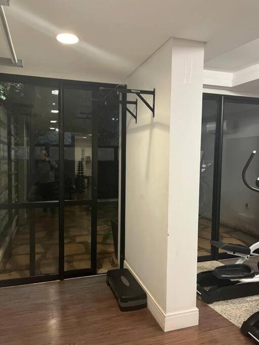 Căn hộ Novo Metro Garagem Eab807 *