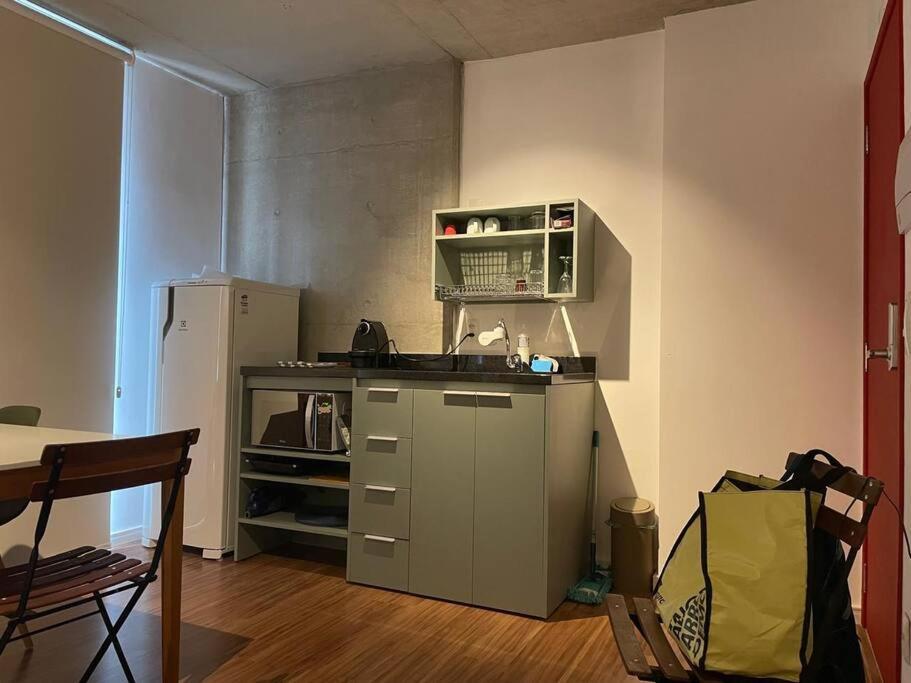 Novo Metro Garagem Eab807 Căn hộ São Paulo