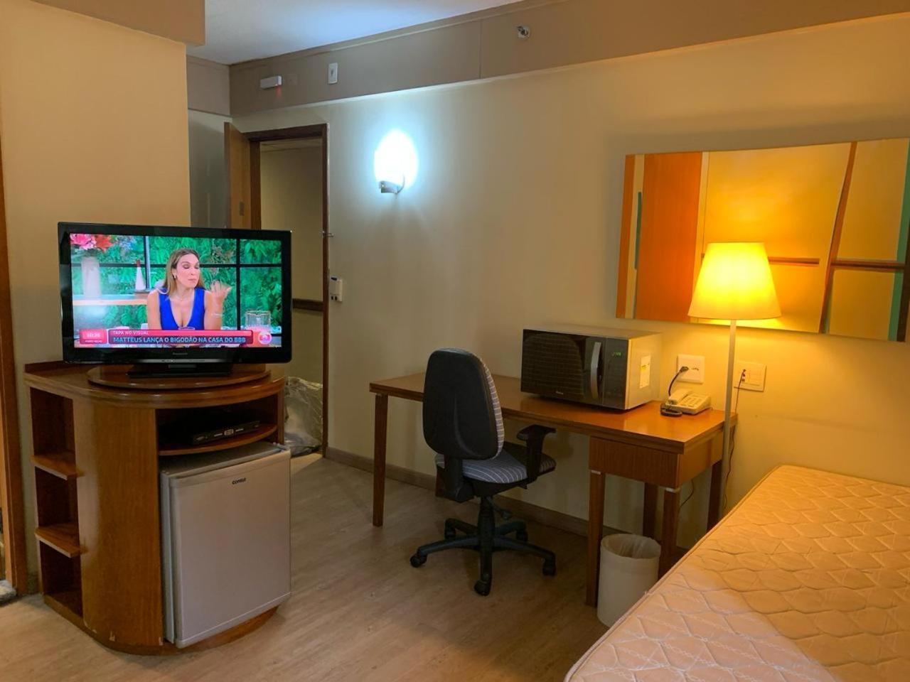 Aparthotel Flat Clementino Borges Lagoa Com Garagem Gratis 804 *