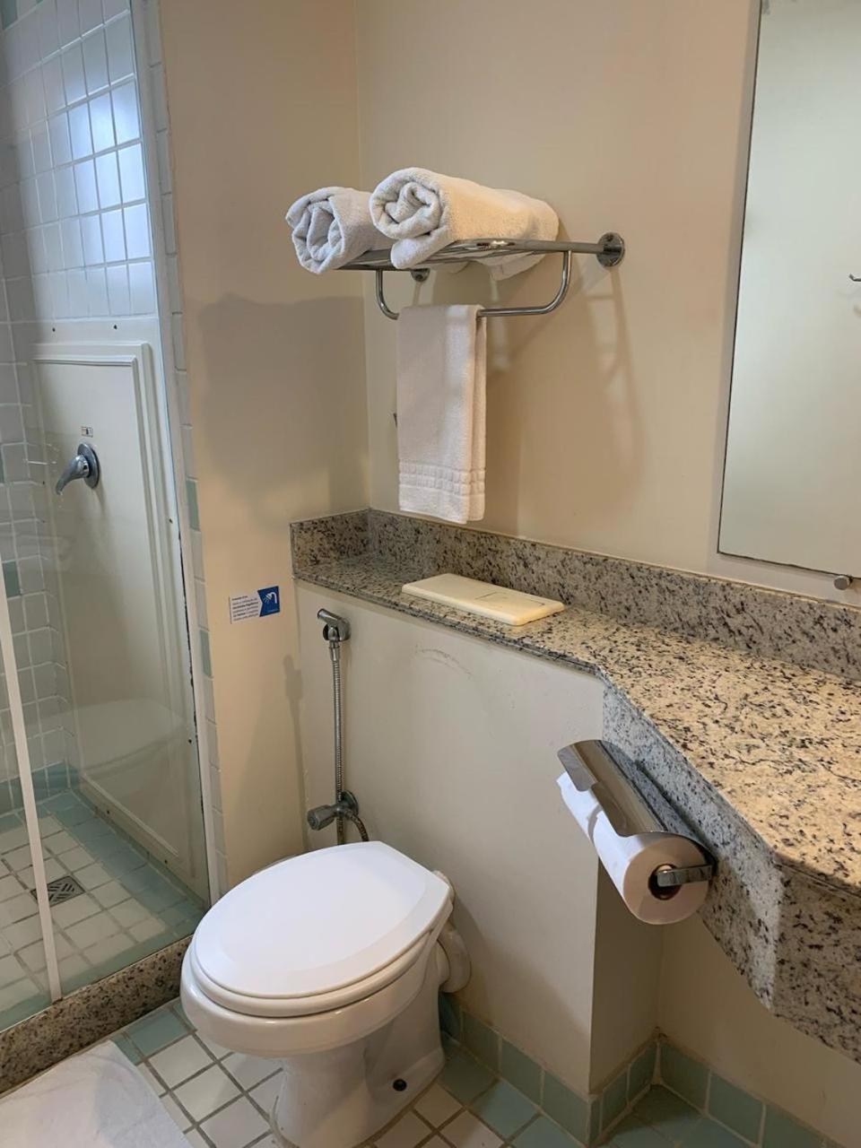 Aparthotel Flat Clementino Borges Lagoa Com Garagem Gratis 804