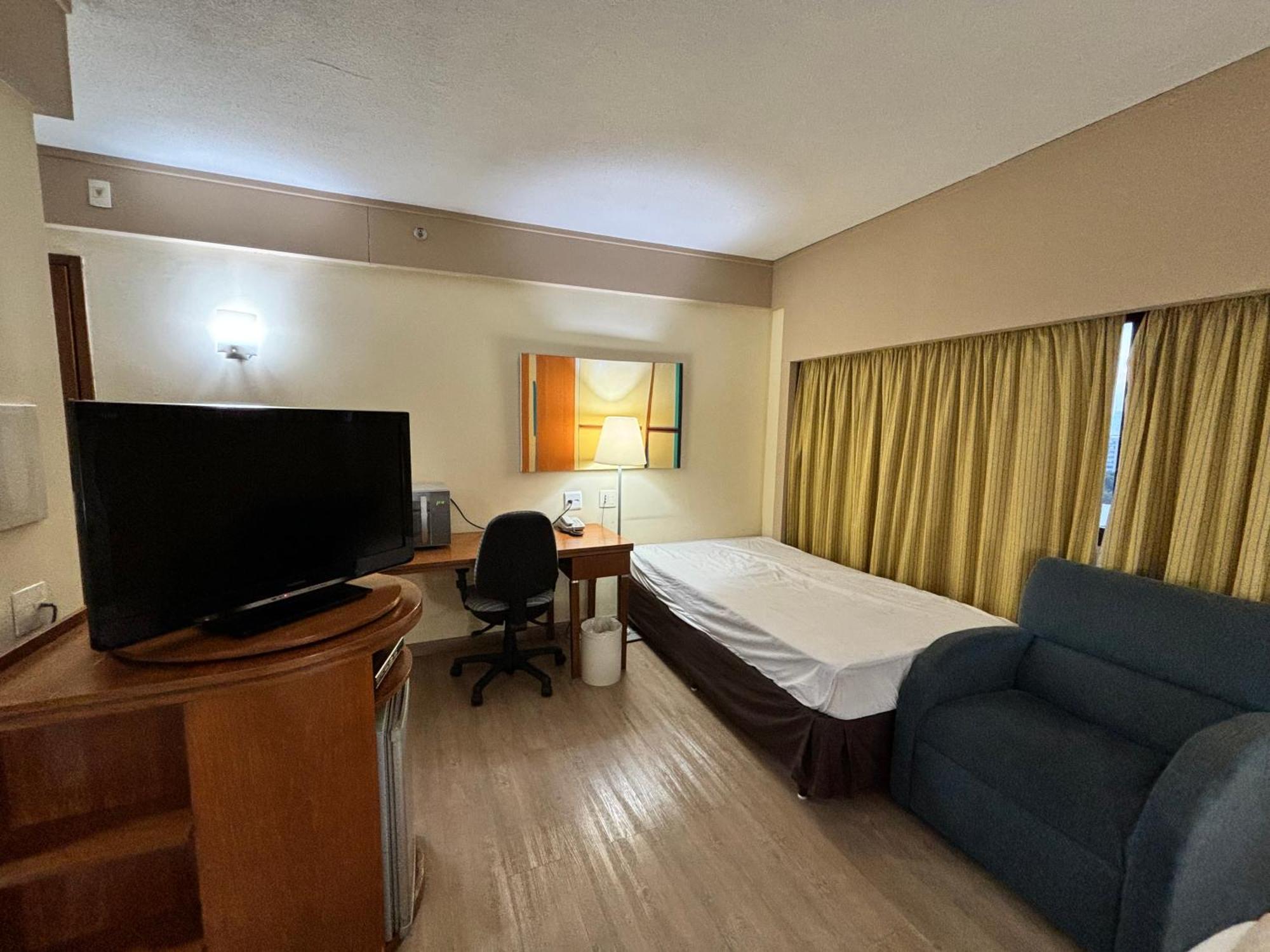 Aparthotel Flat Clementino Borges Lagoa Com Garagem Gratis 804 Sao Paulo