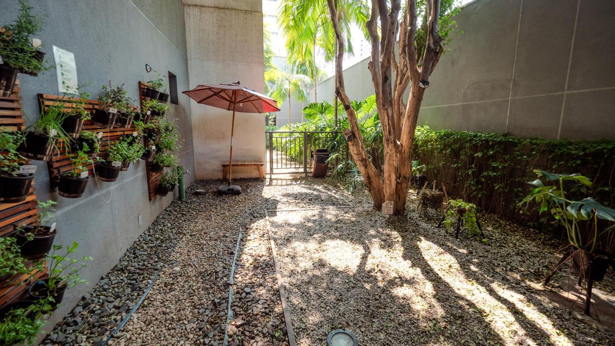 Apartment Apezinho Moema
