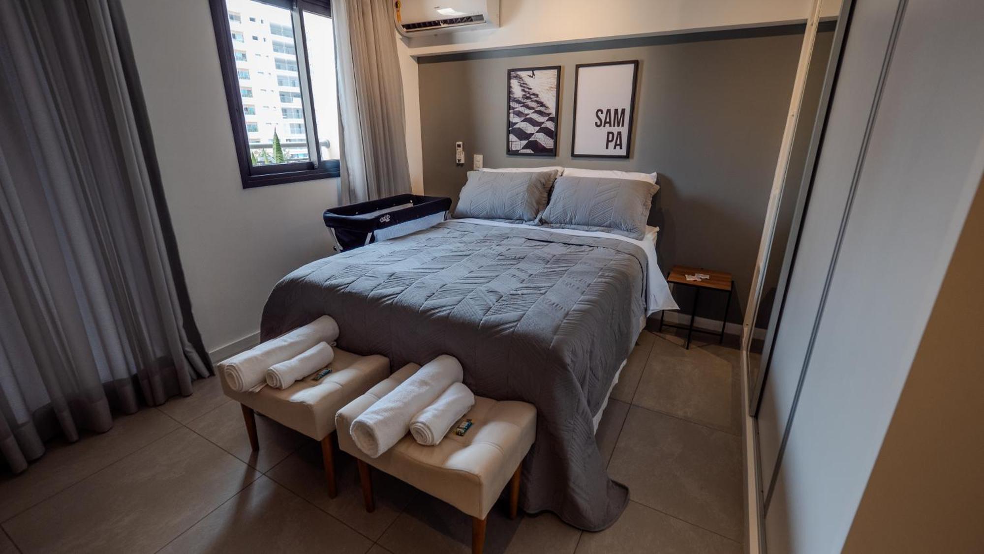 Apezinho Moema Apartment Sao Paulo