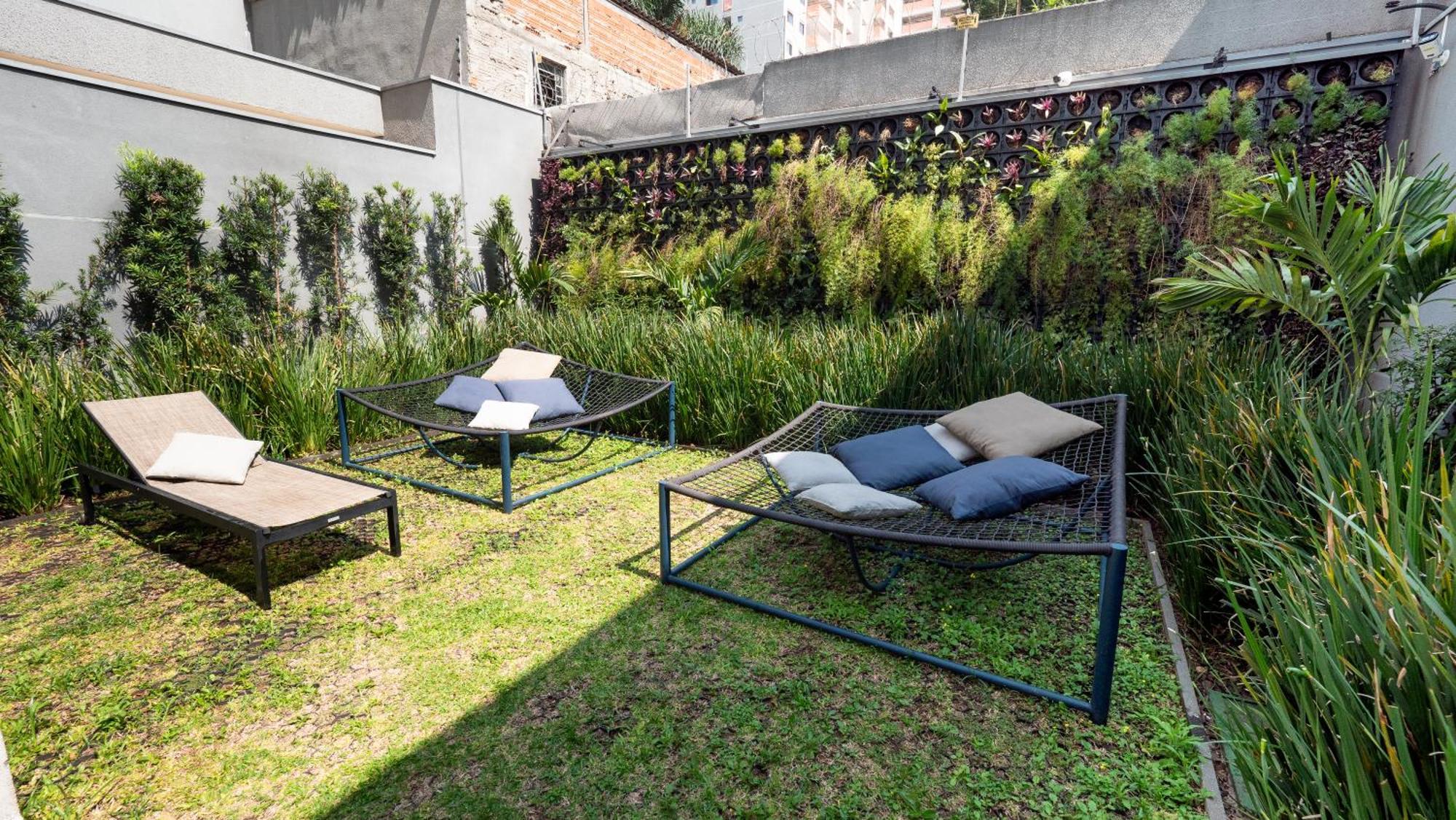 Apezinho Moema Apartment *