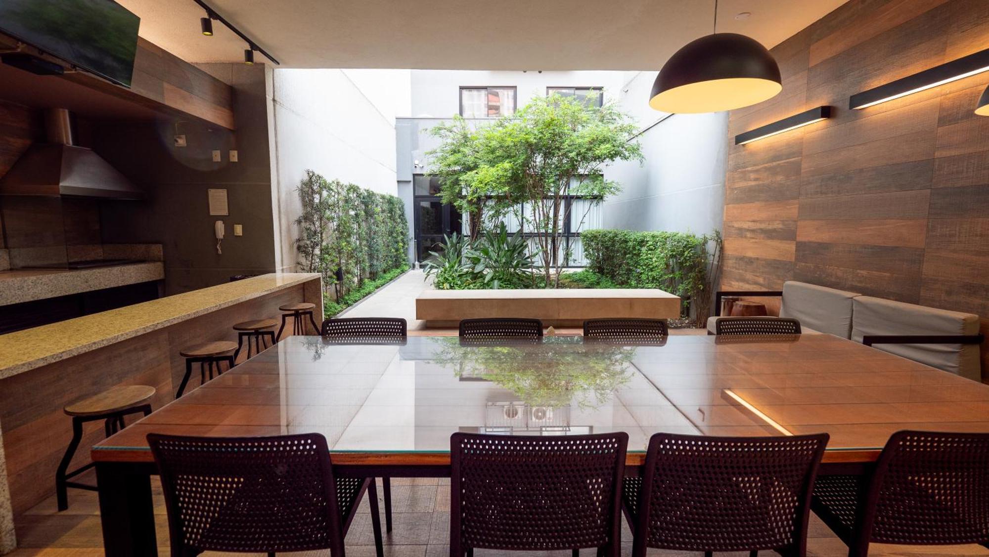 Apartment Apezinho Moema Sao Paulo