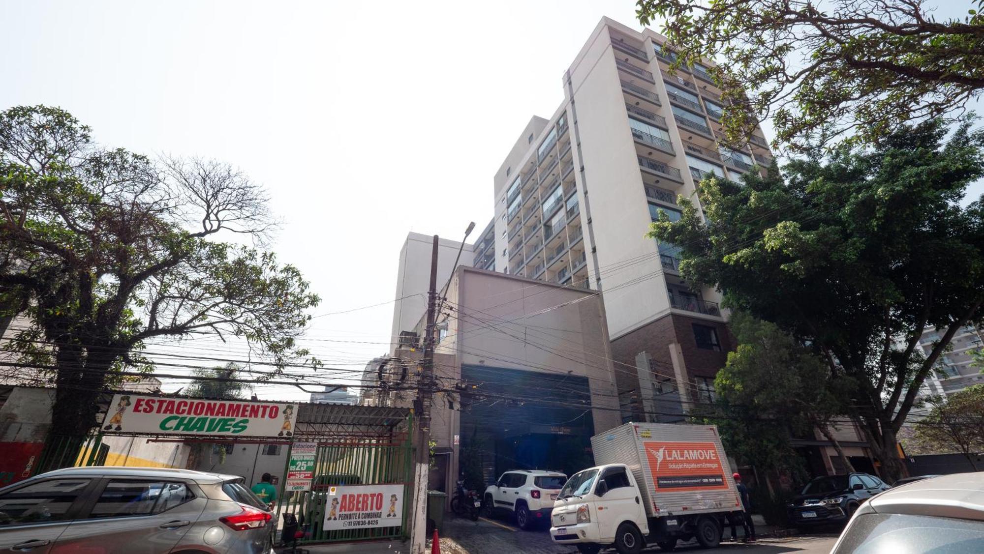 Apezinho Moema Apartment