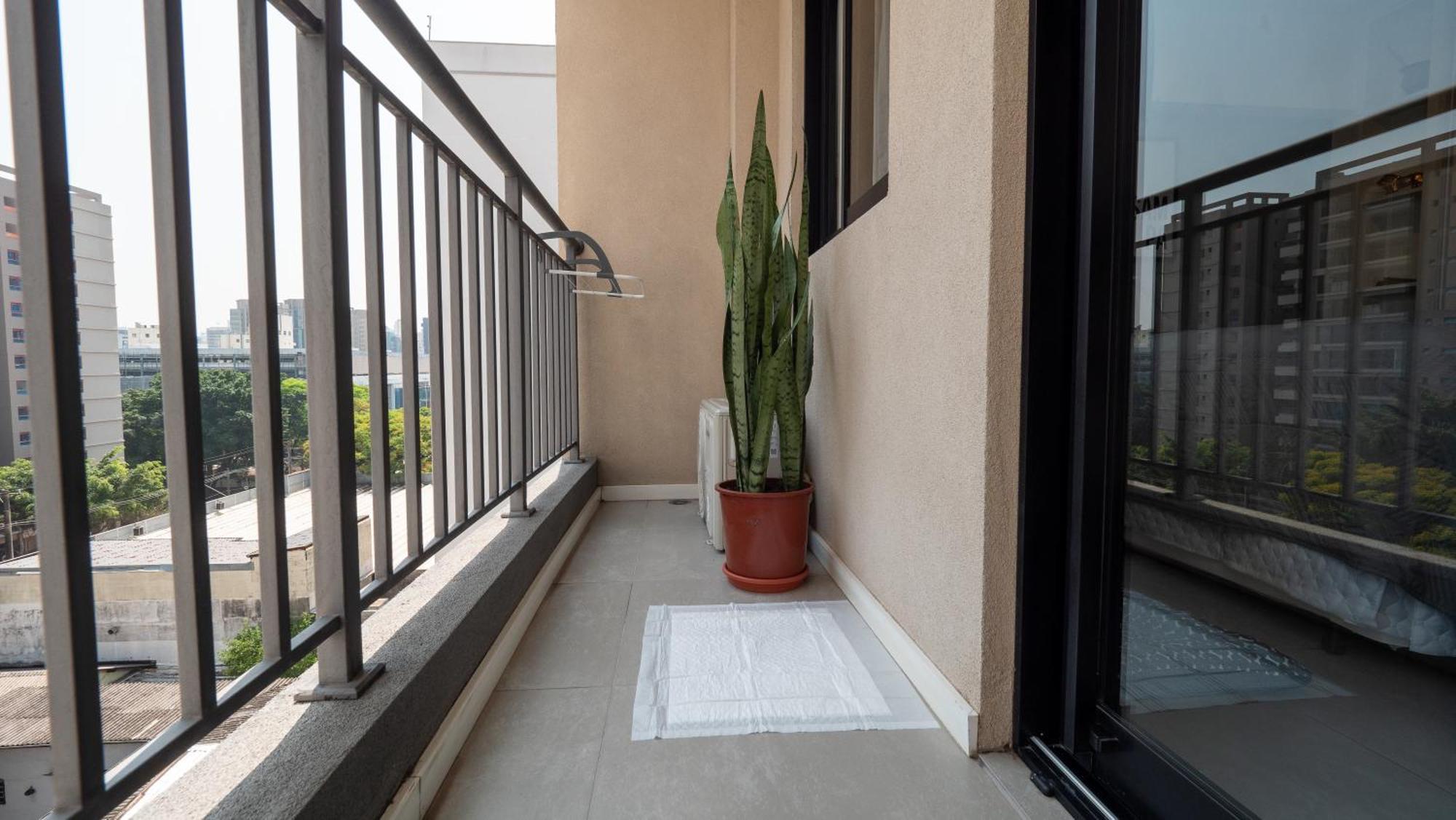 Apezinho Moema Apartment *
