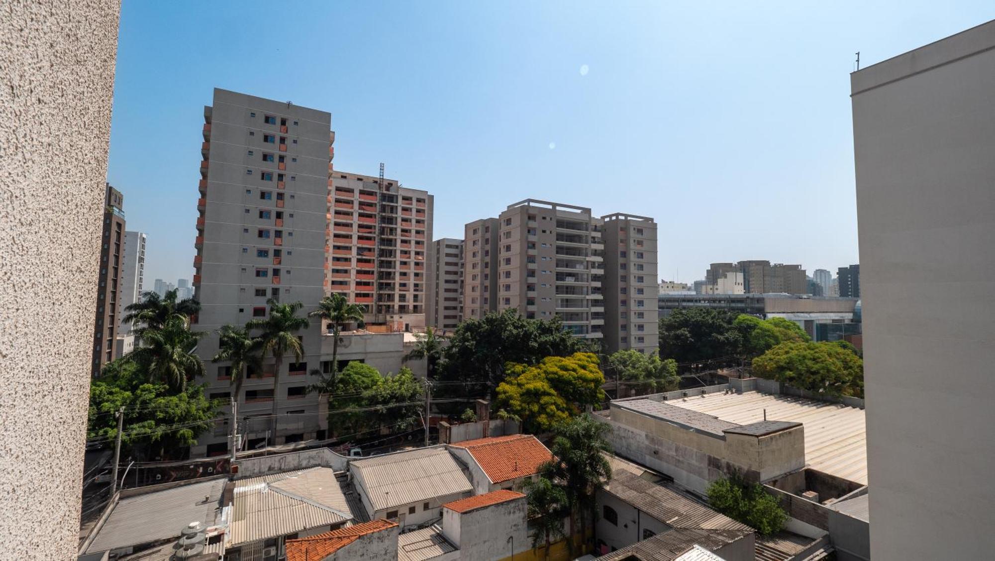 Apartment Apezinho Moema *