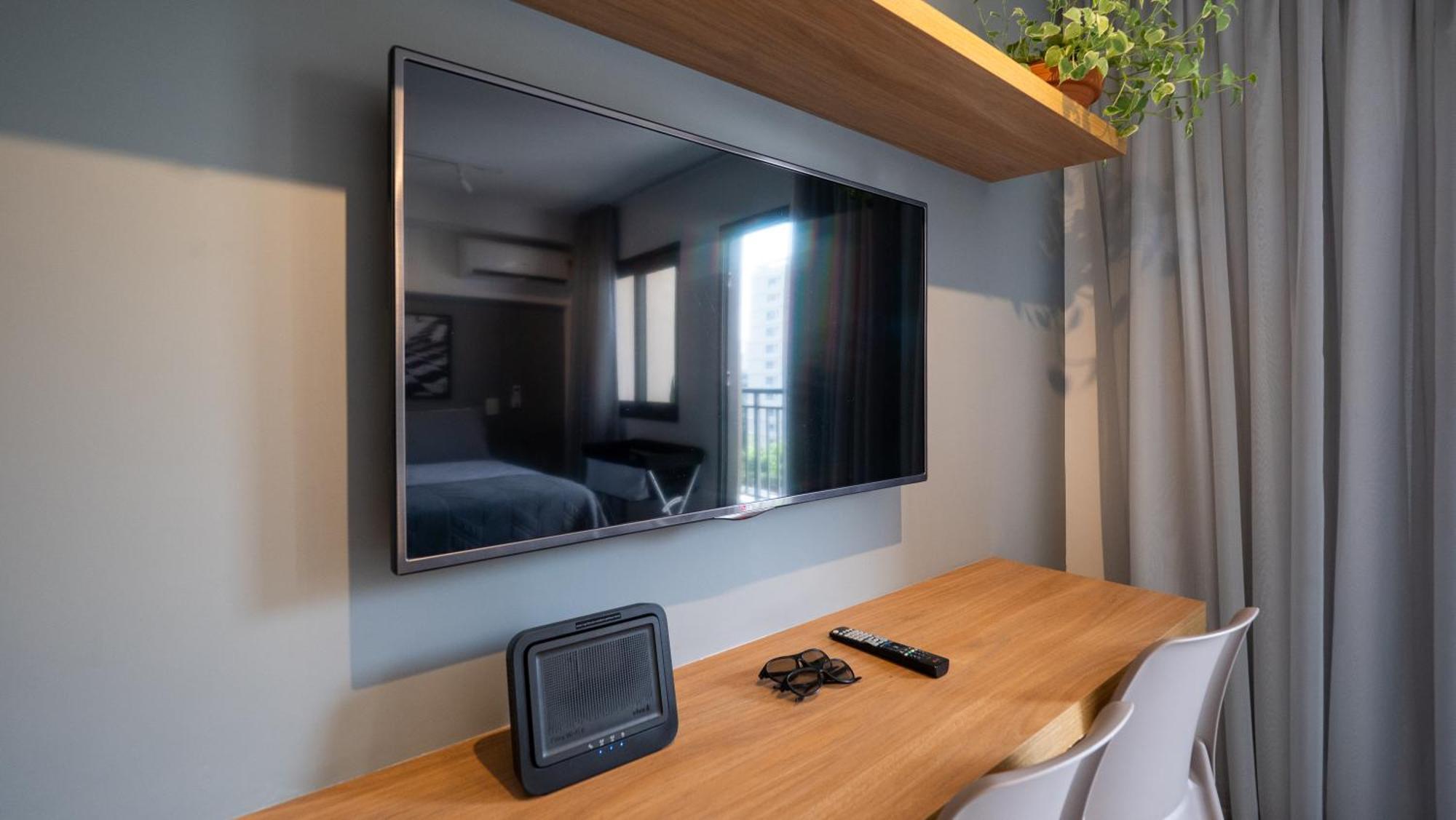 Apezinho Moema Apartment