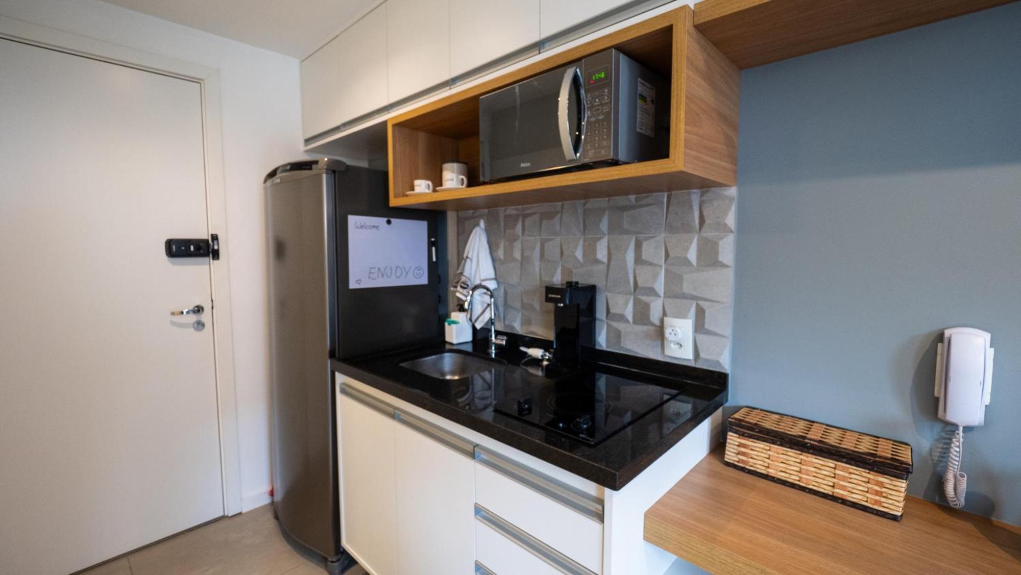 Apartment Apezinho Moema
