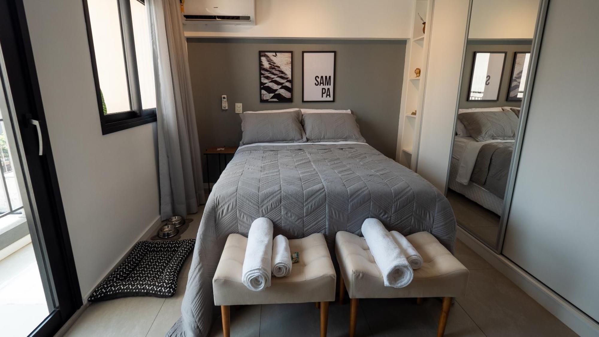 Apartment Apezinho Moema Sao Paulo