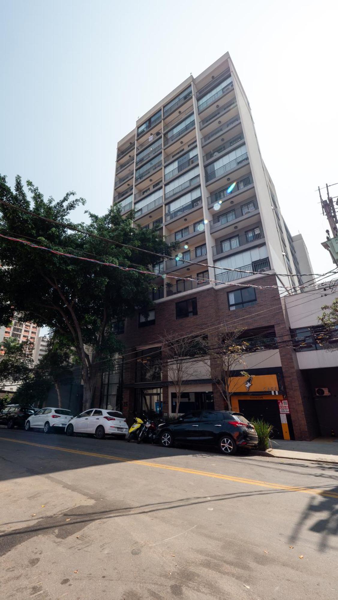 Apezinho Moema Apartment Sao Paulo