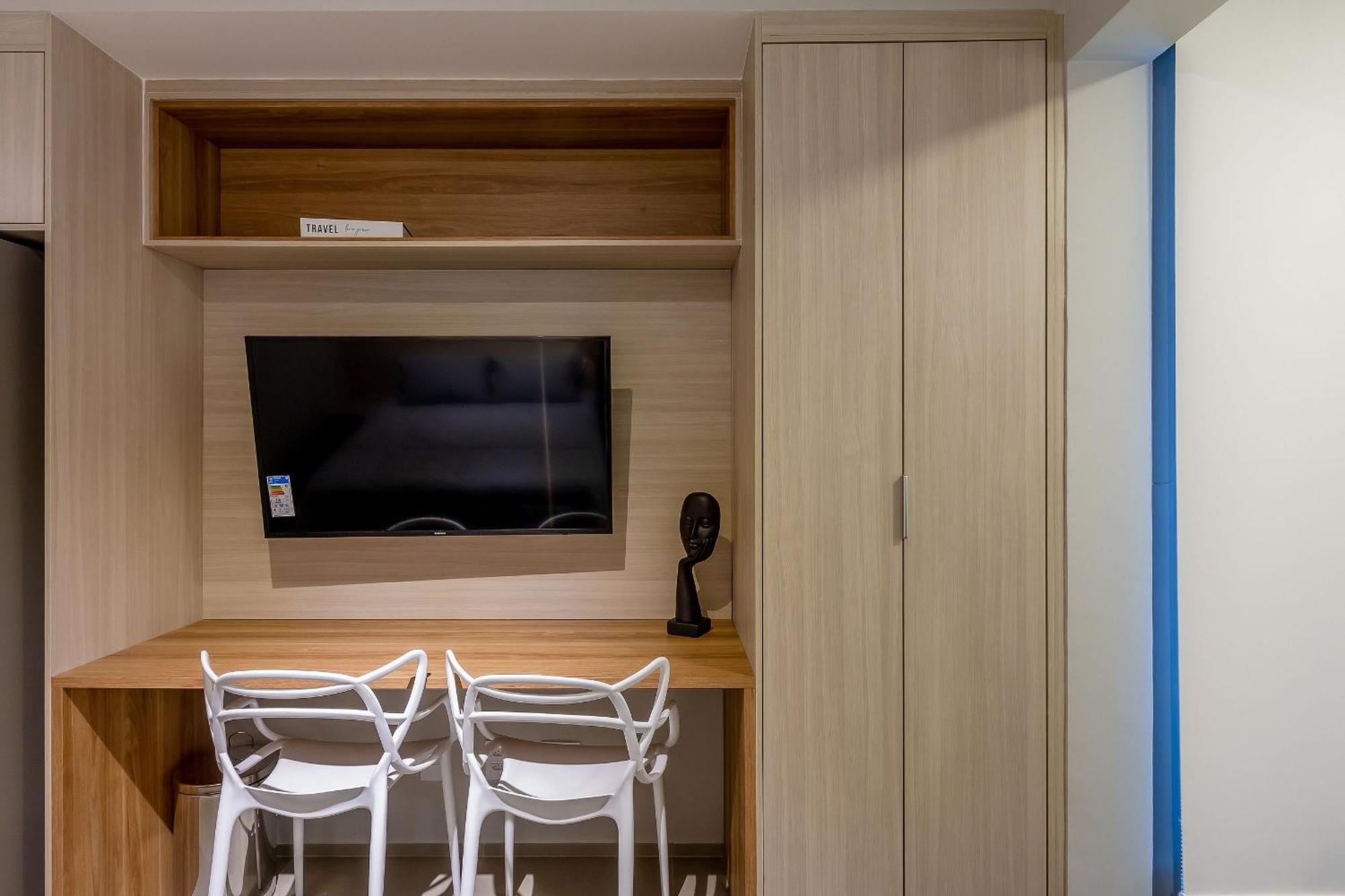 Belint Bela Cintra: A 5 Minutos Da Paulista Com Piscina No Rooftop Tatil Evi *