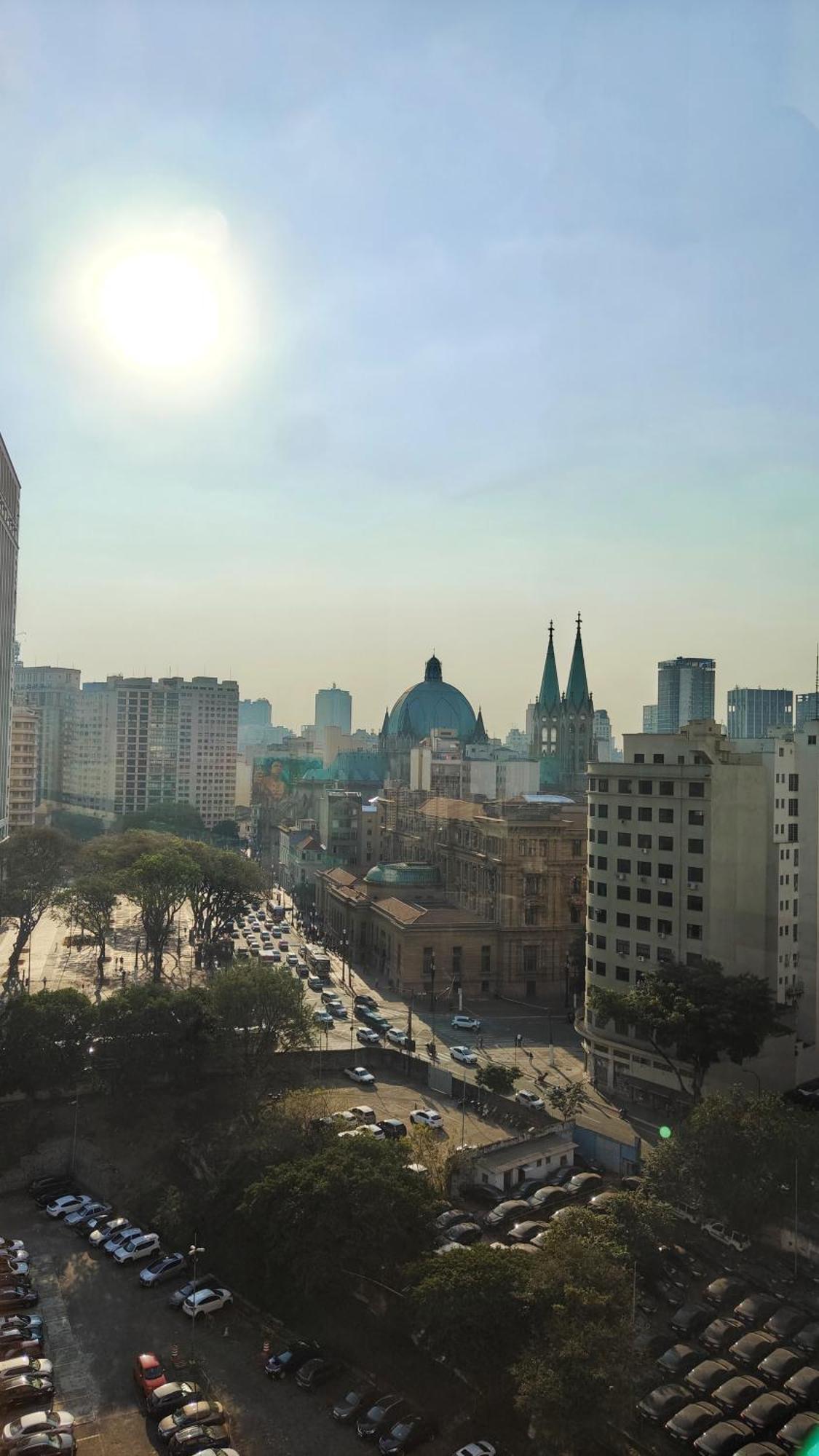 Căn hộ 05 - Apto Liberdade Se 500'metro São Paulo