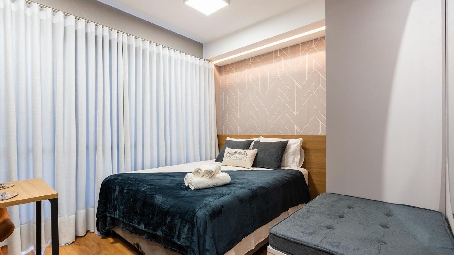 By Dh: Luxo E Conforto Em Perdizes, Aos Poucos Minutos Do Allianz Parque Holiday home Sao Paulo