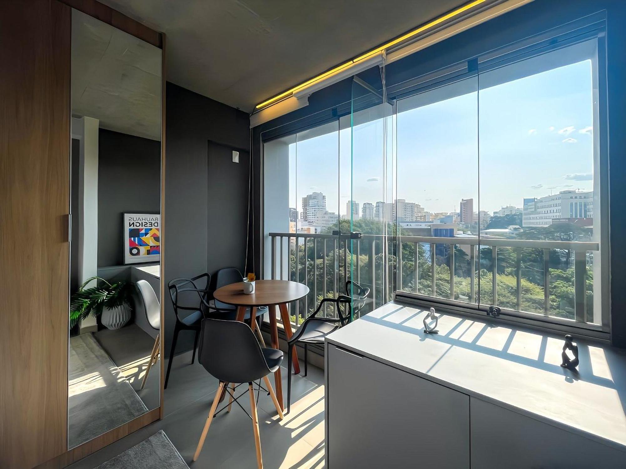 Luxo No Jardins , Completo Ao Lado Da Paulista Holiday home