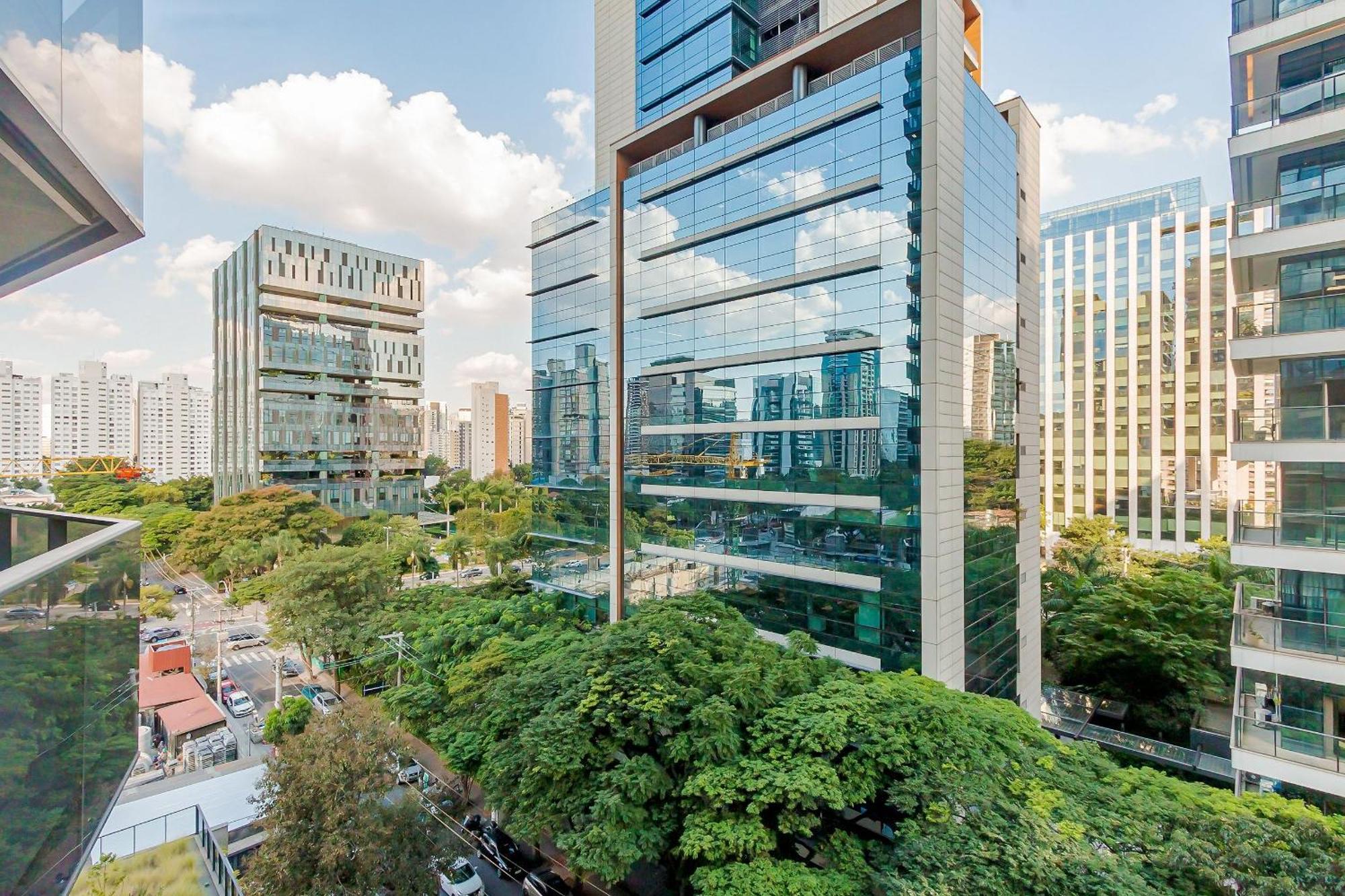 De Luxo Na Faria Lima - Millenium Casa de férias *