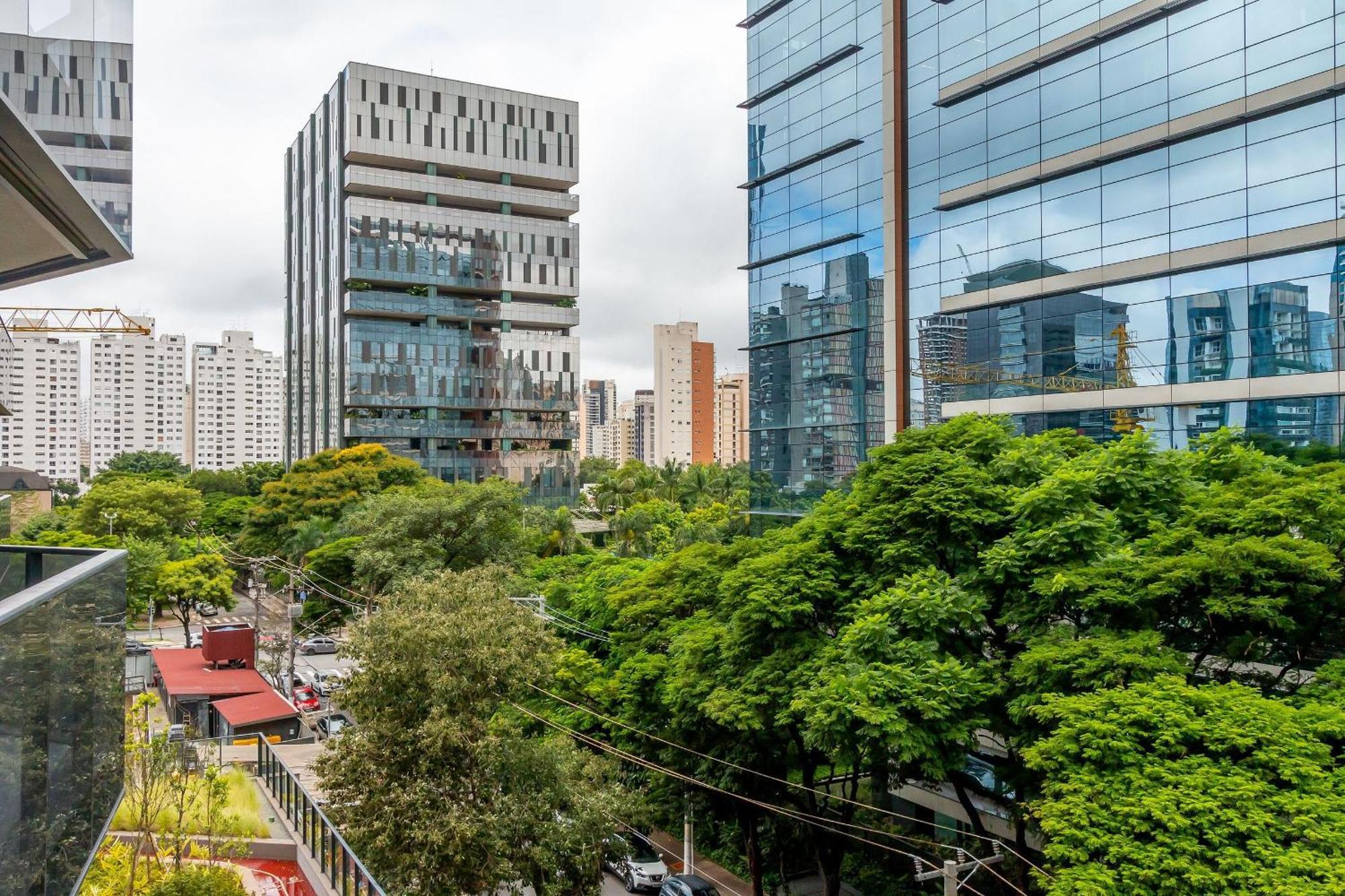 De Luxo Na Faria Lima - Millenium Casa de férias