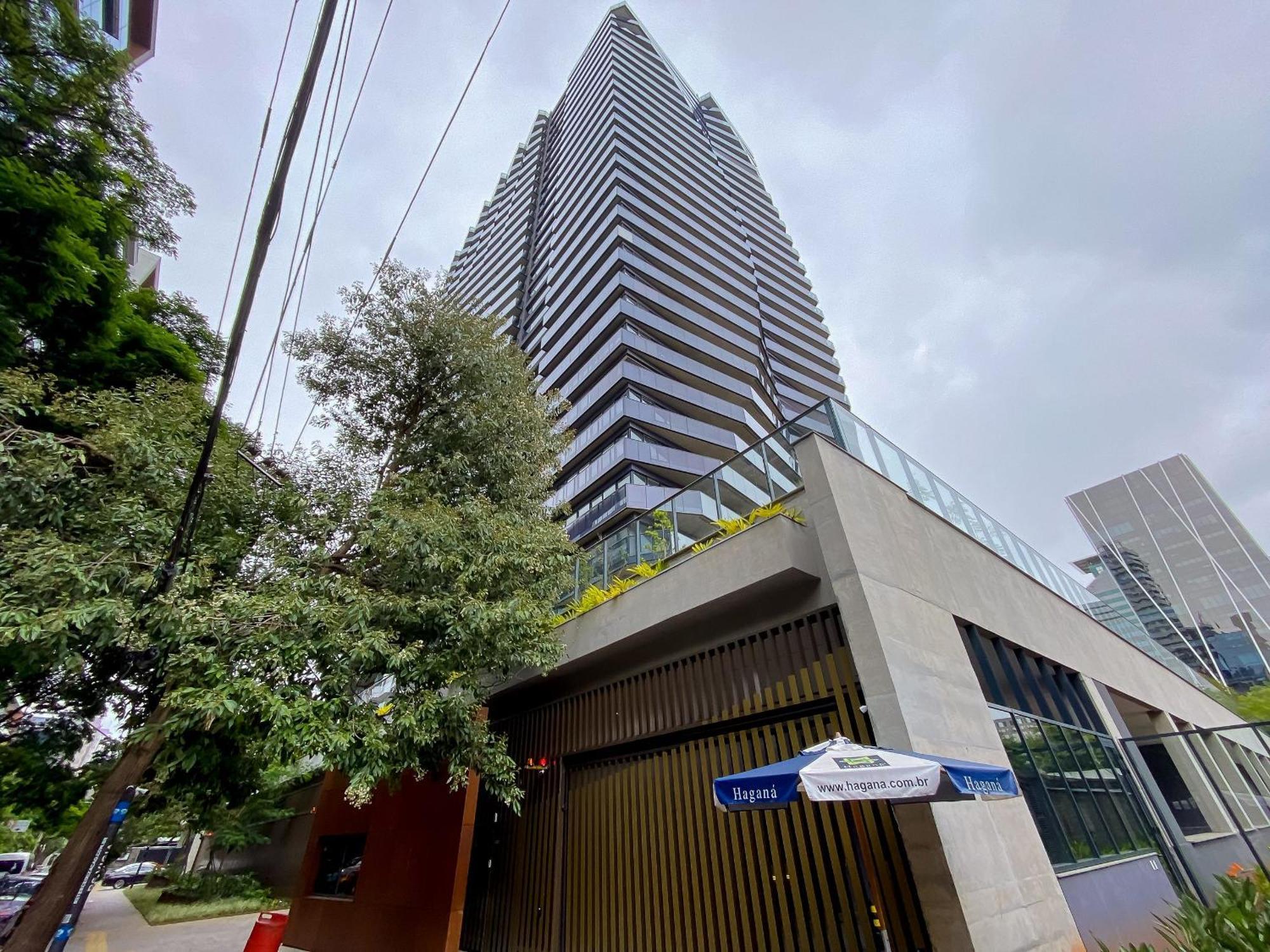 De Luxo Na Faria Lima - Millenium Casa de férias São Paulo