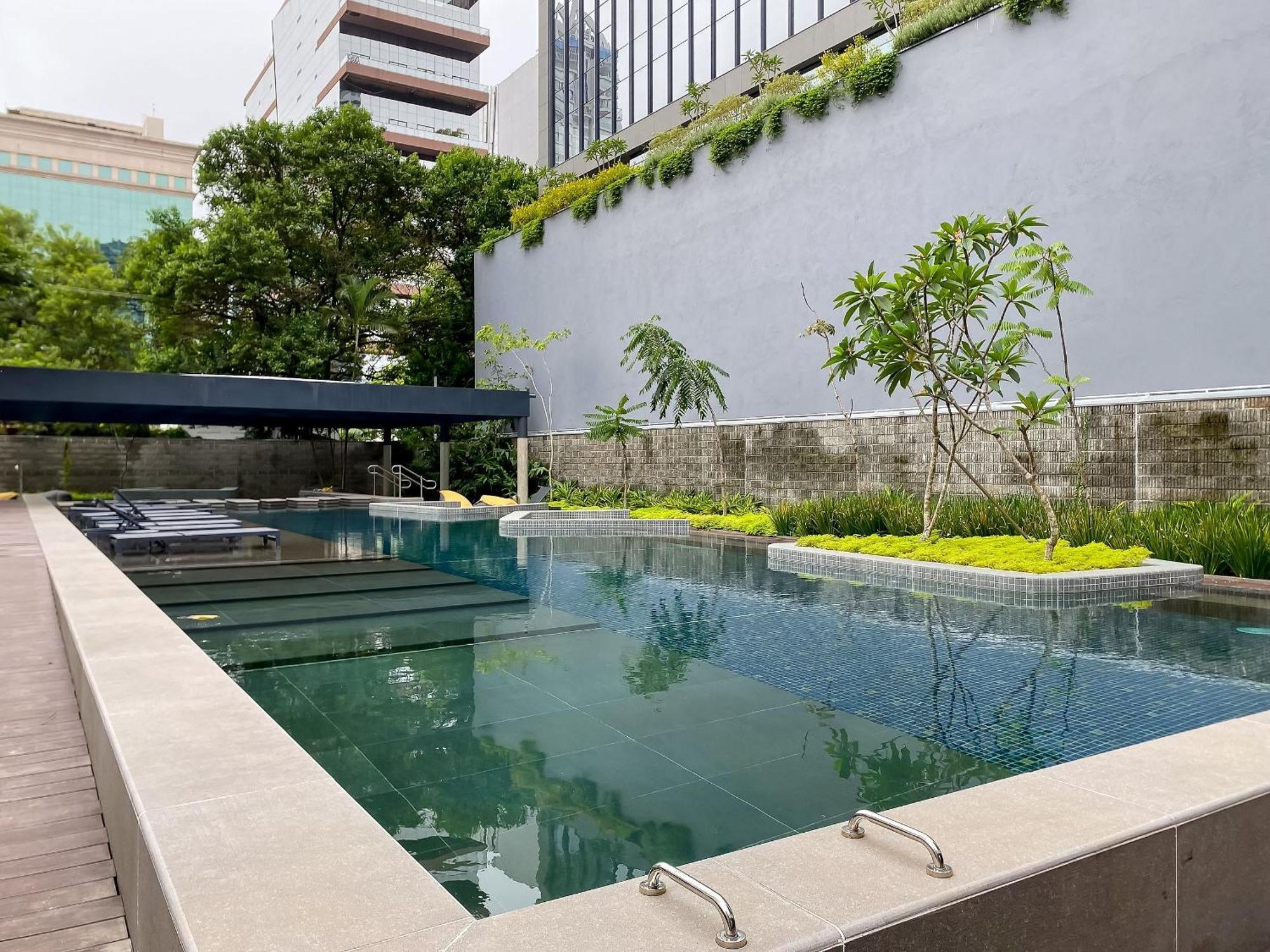 De Luxo Na Faria Lima - Millenium Casa de férias São Paulo