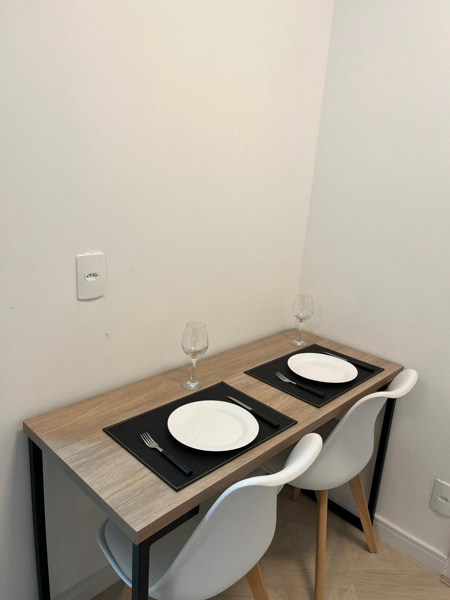 Belissimo Nex One, Prox Metro Mariana Apartment Sao Paulo