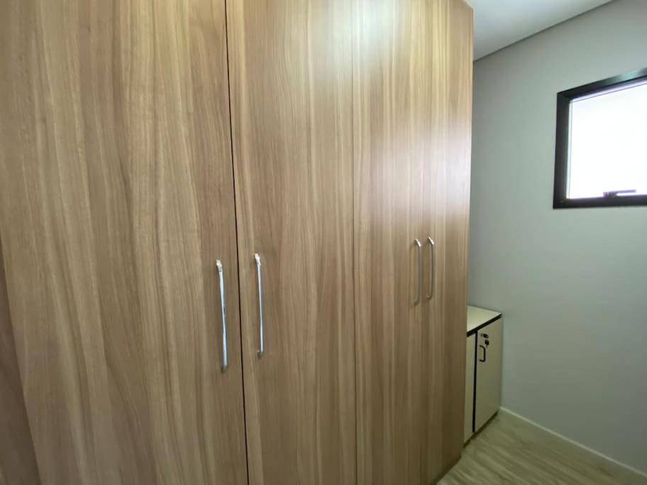 Flat Club Perto Metro Santana Apartemen *