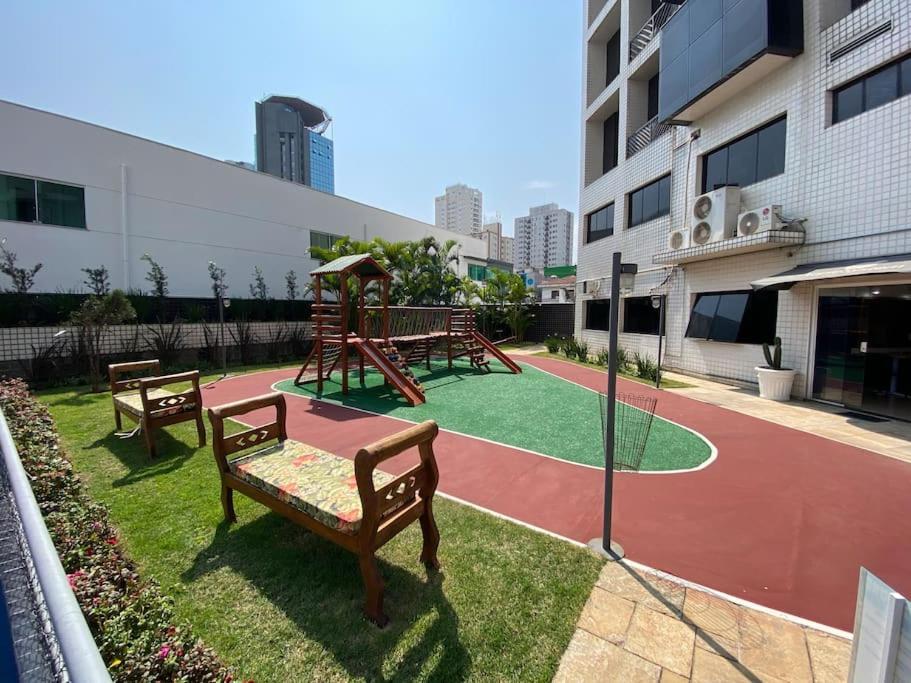 Apartemen Flat Club Perto Metro Santana *