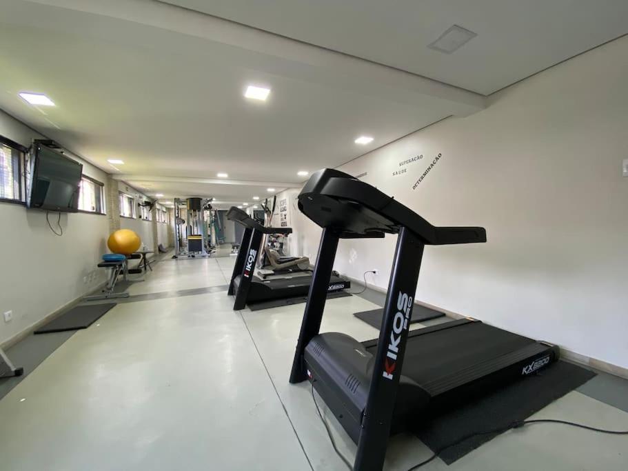 Flat Club Perto Metro Santana *