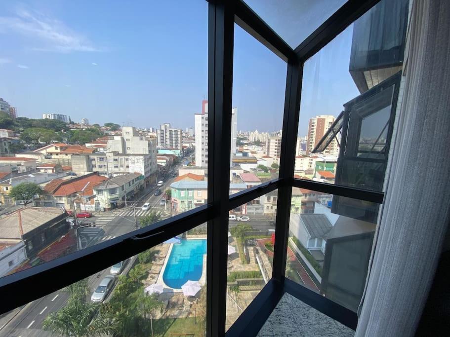 Apartemen Flat Club Perto Metro Santana