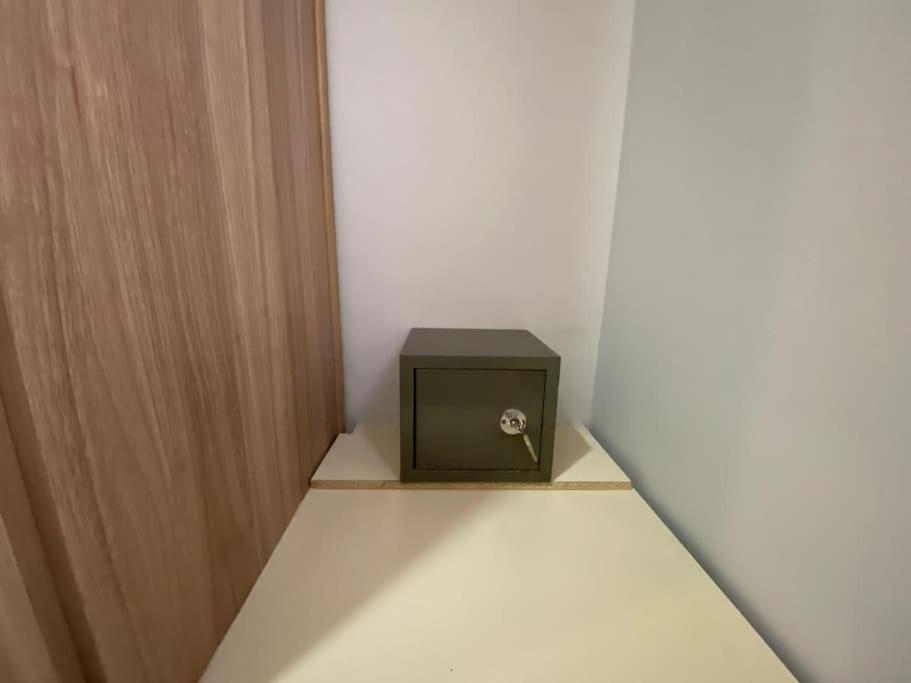 Apartemen Flat Club Perto Metro Santana *