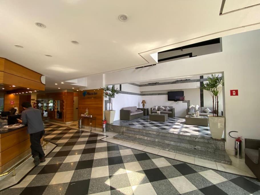 Flat Club Perto Metro Santana *